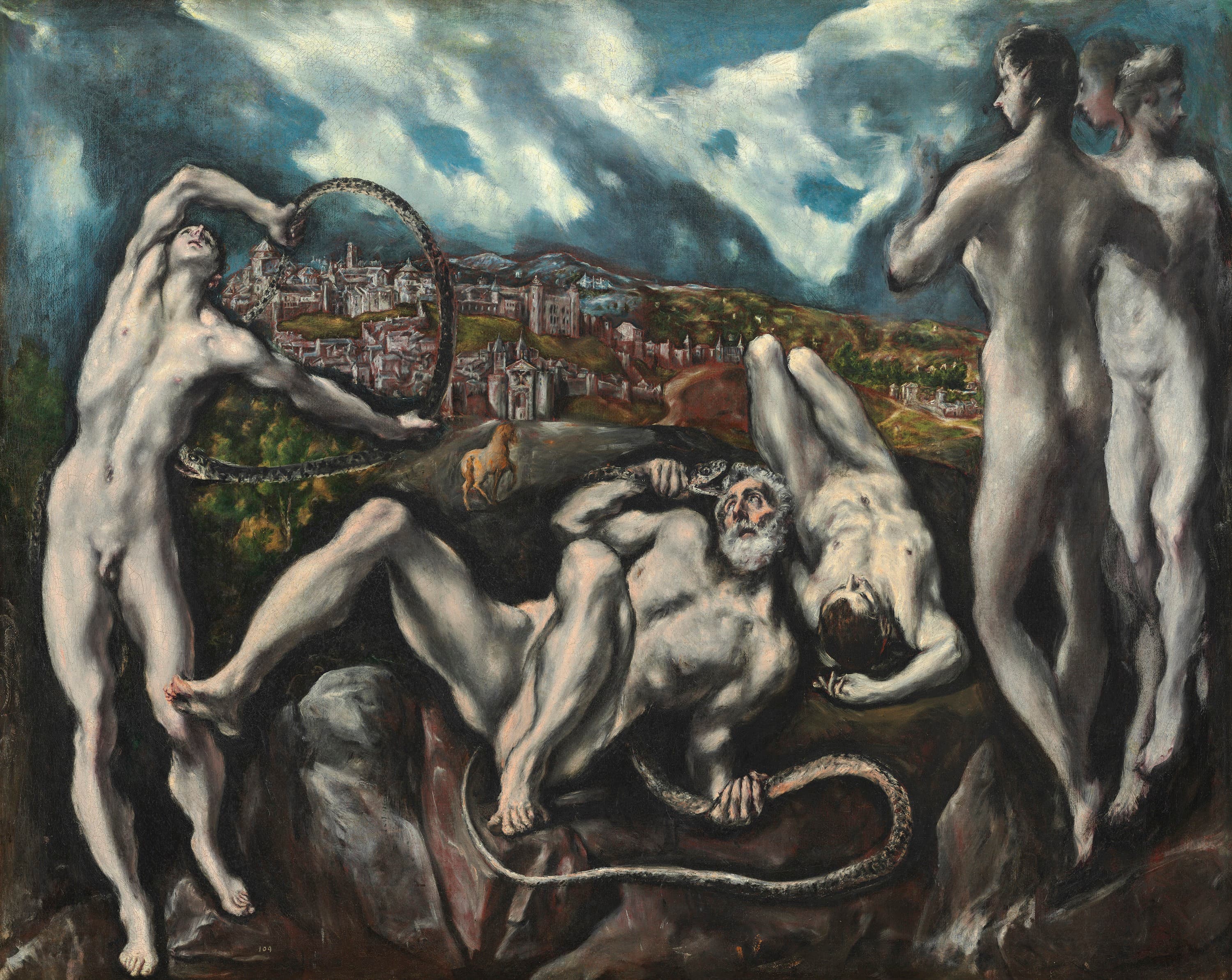 Laocoön
