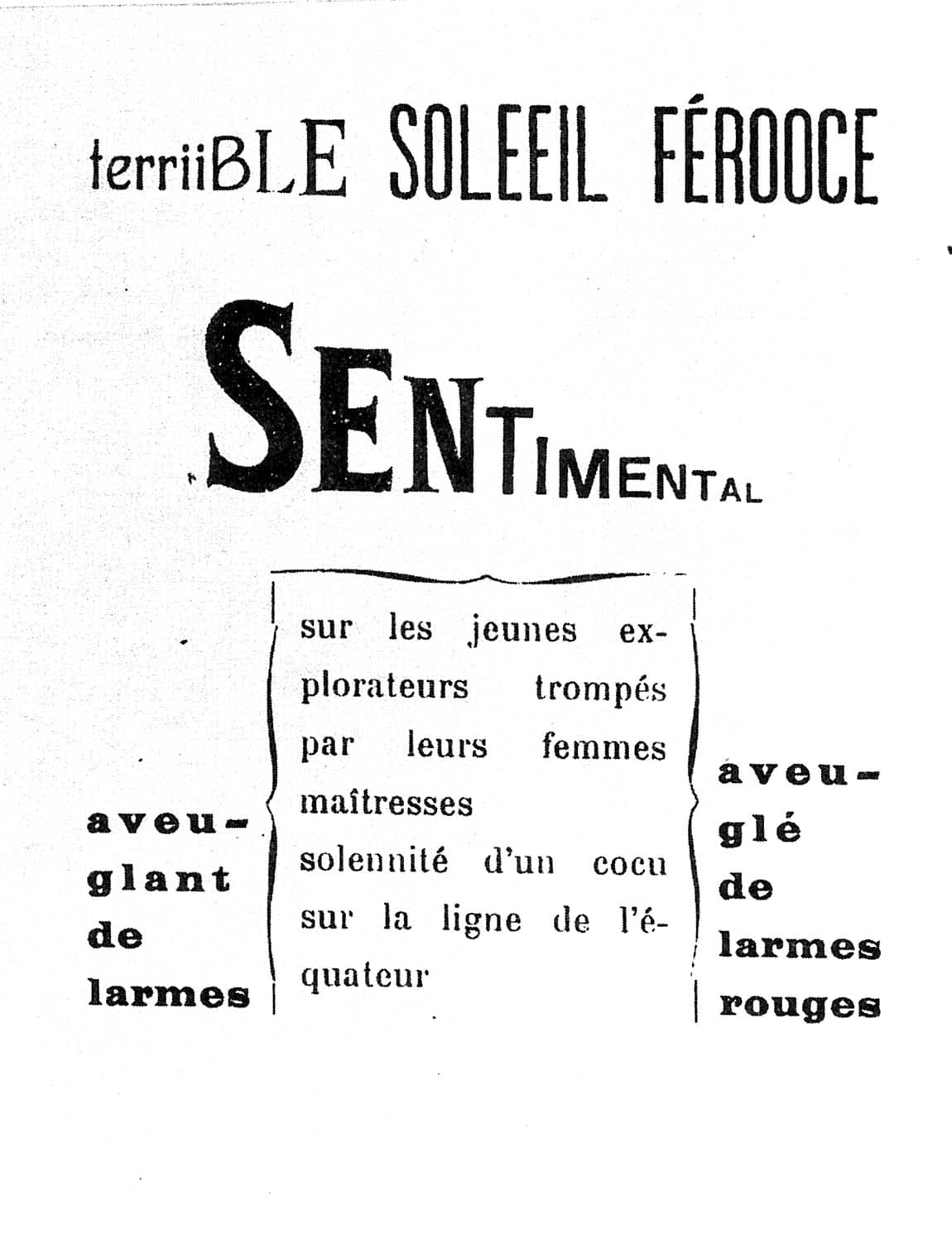 Sentimenal - From Dunes
