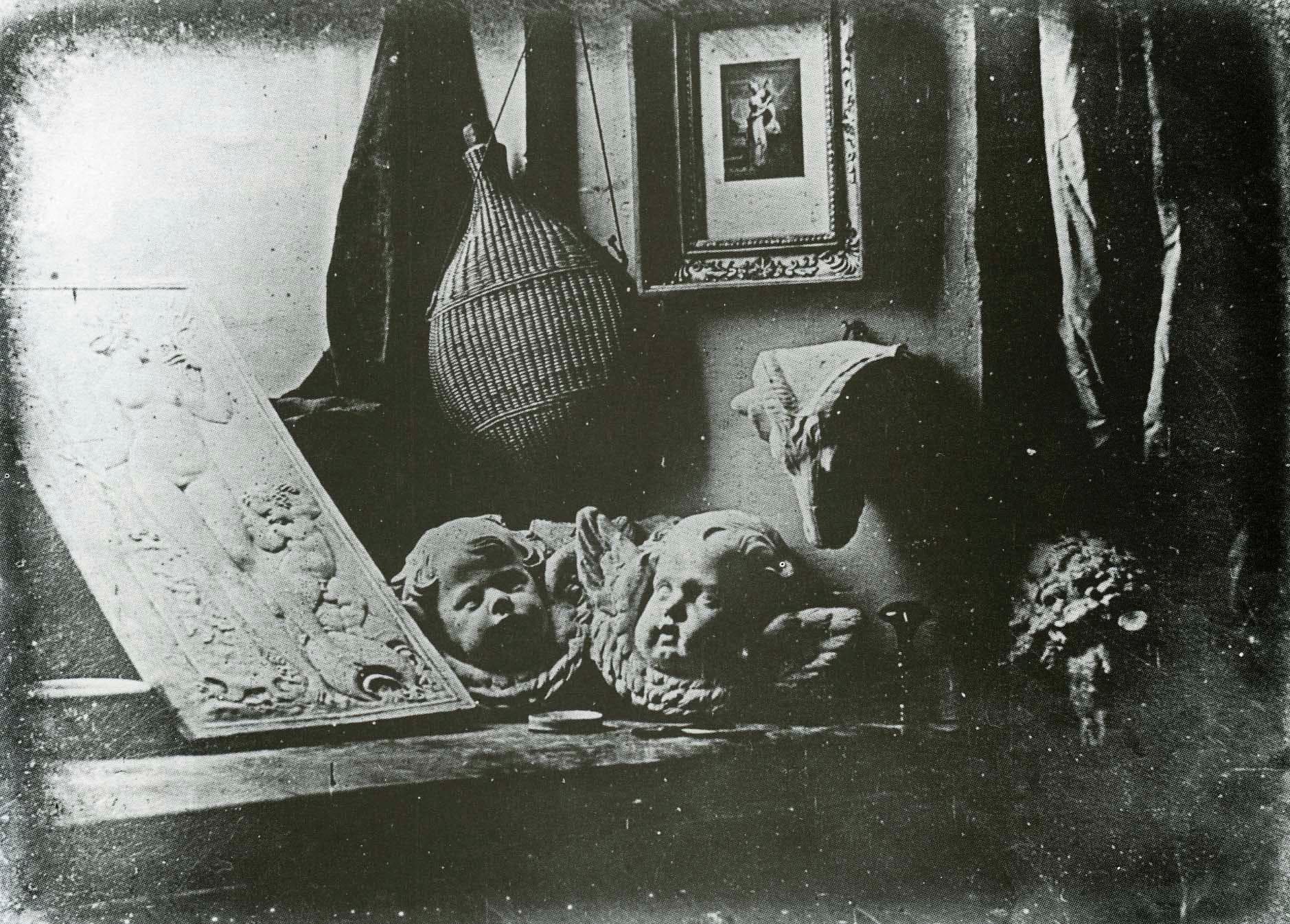 L’Atelier de l'artiste