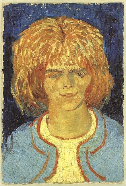 Head of a Girl