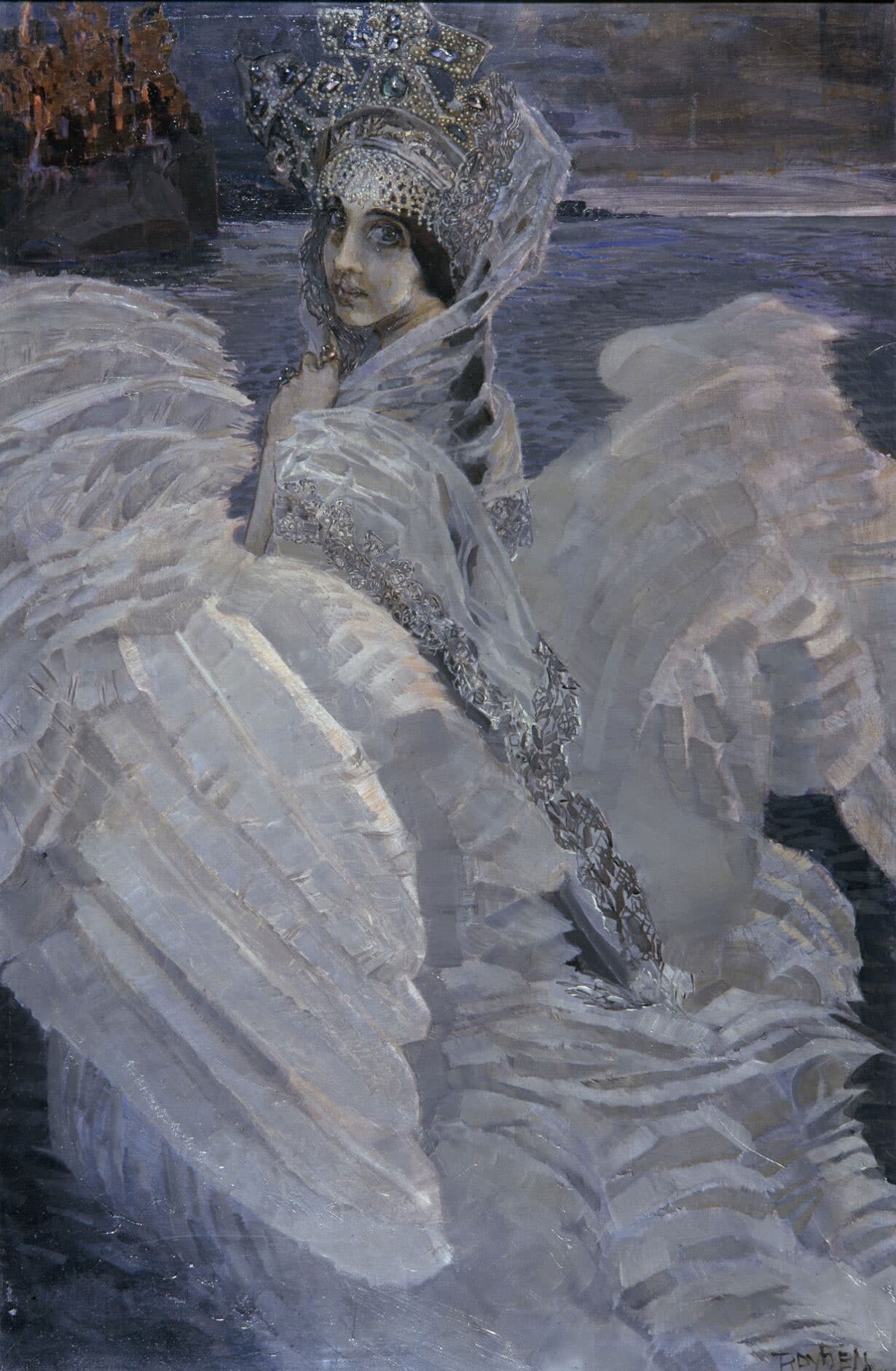 Swan Princess