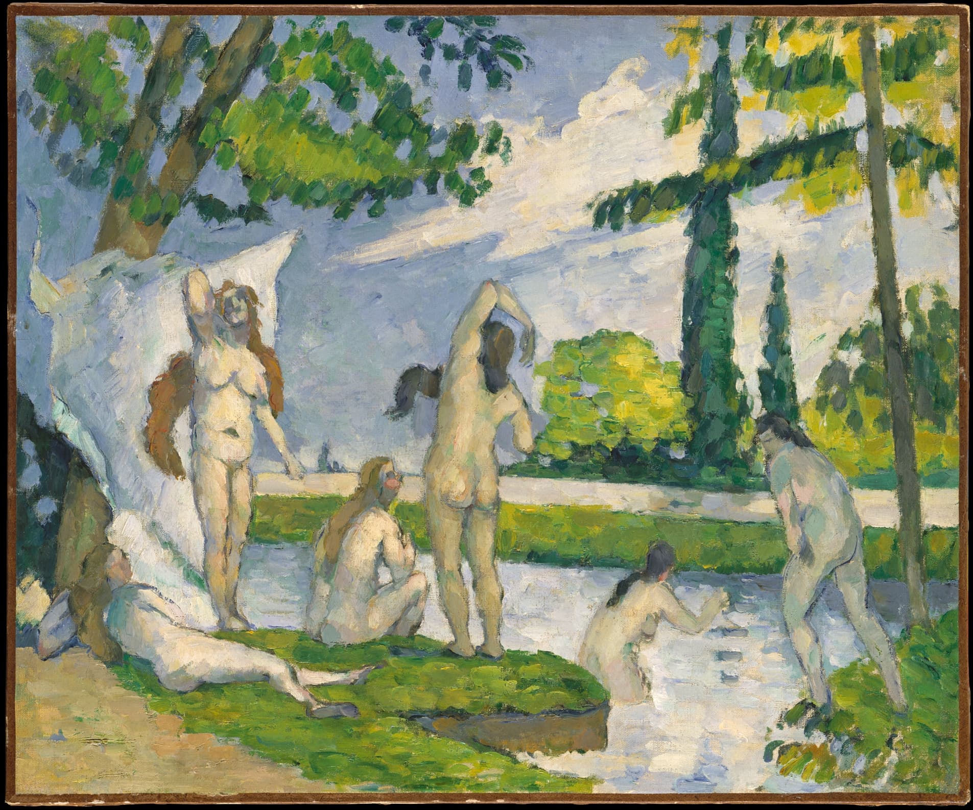 Bathers