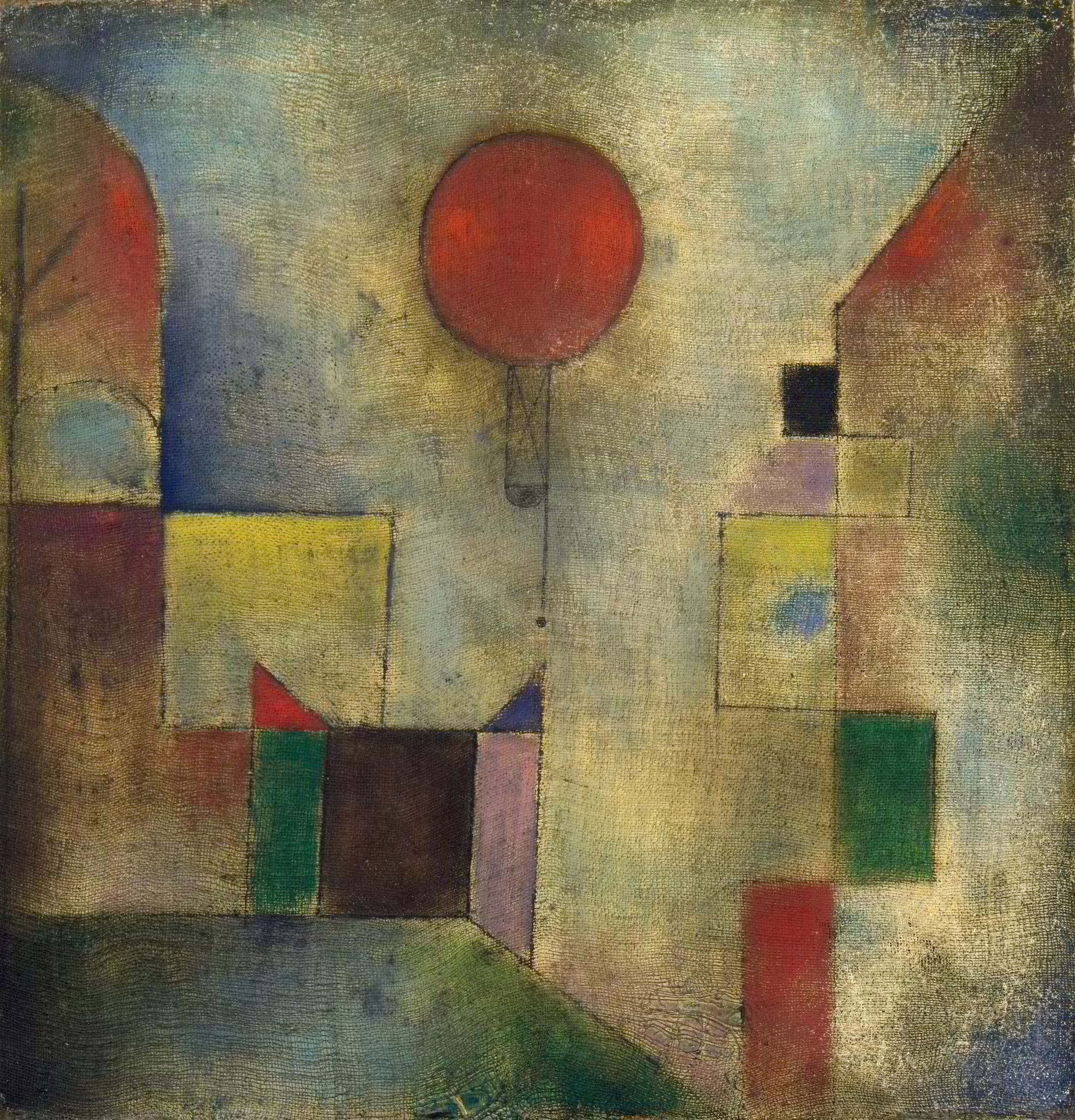 Red Balloon