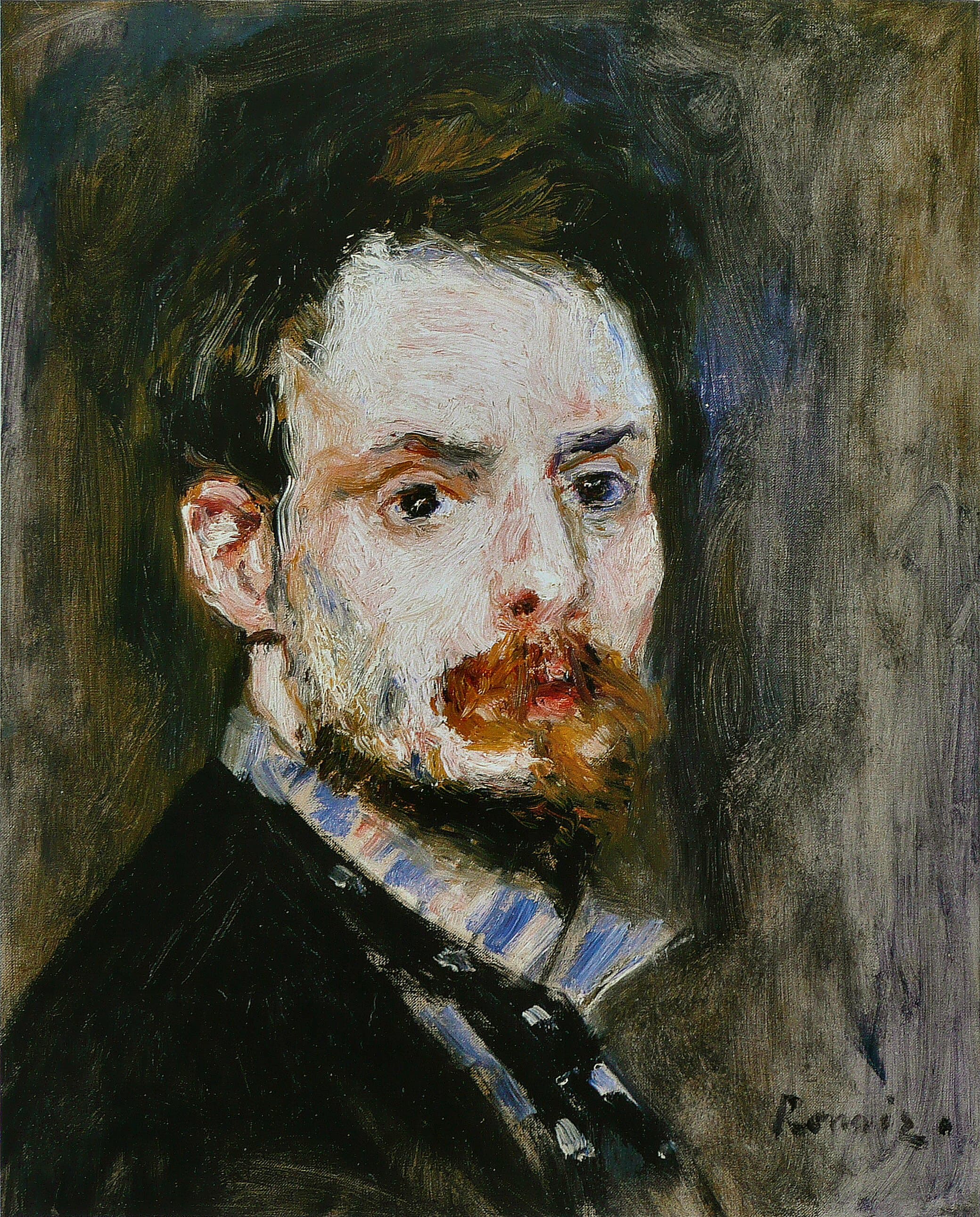 Self-portrait