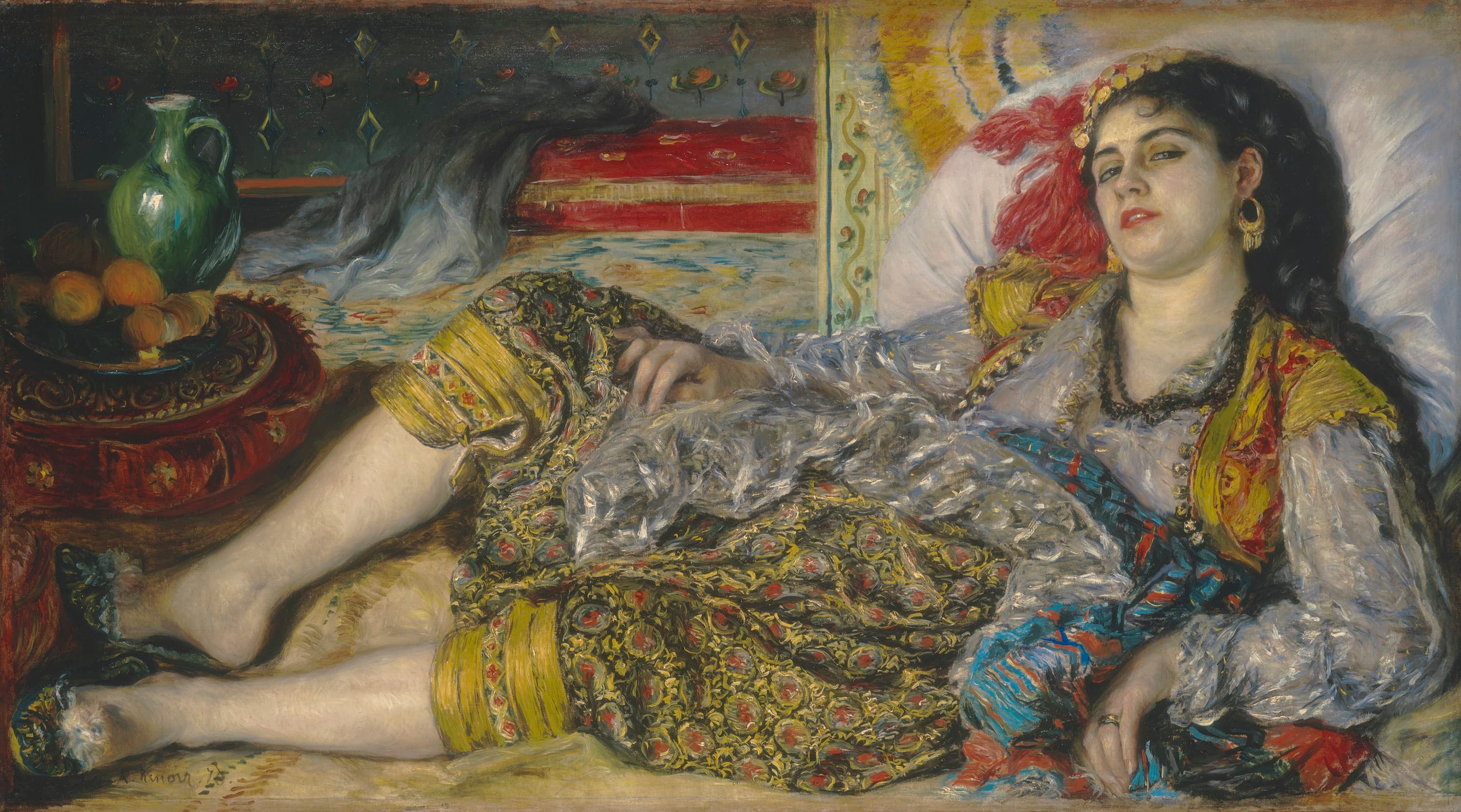 Odalisque