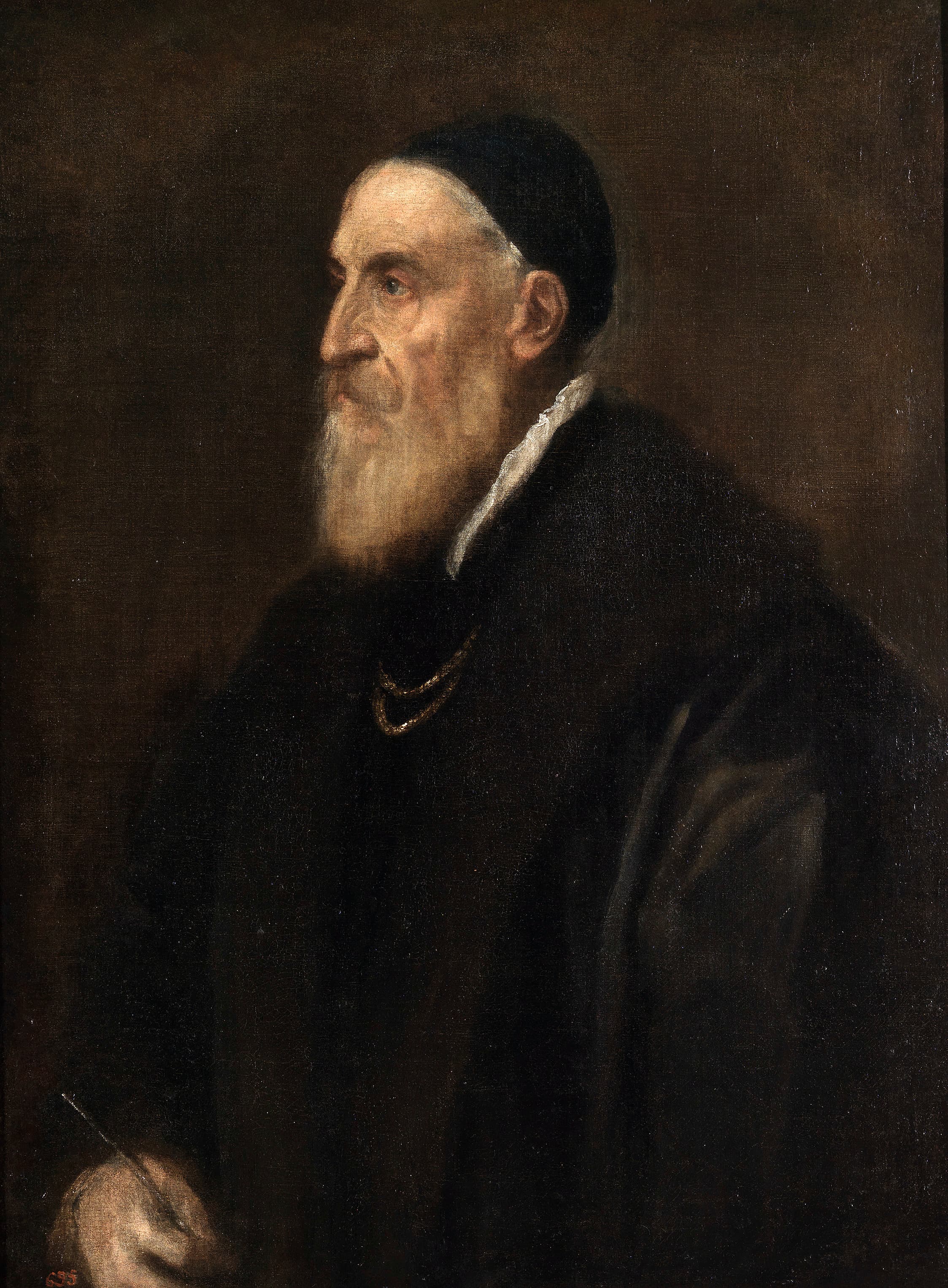 Self-portrait