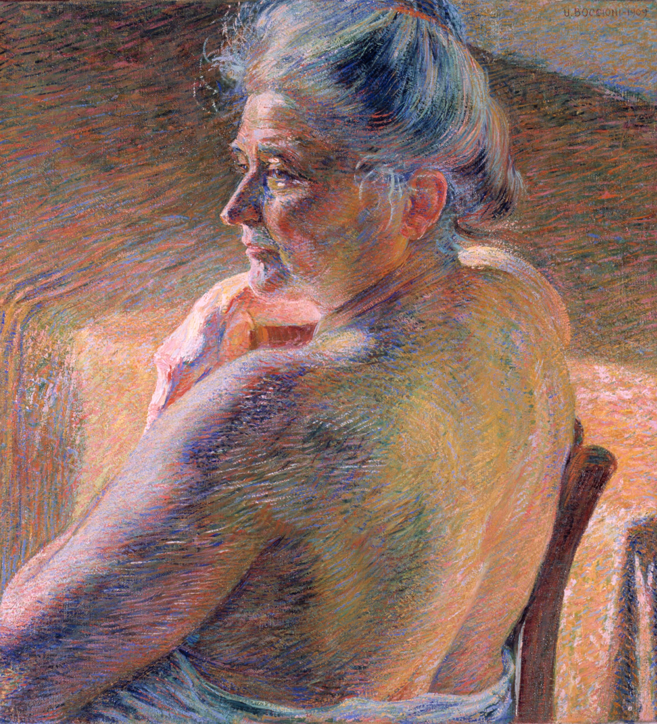 The Mother