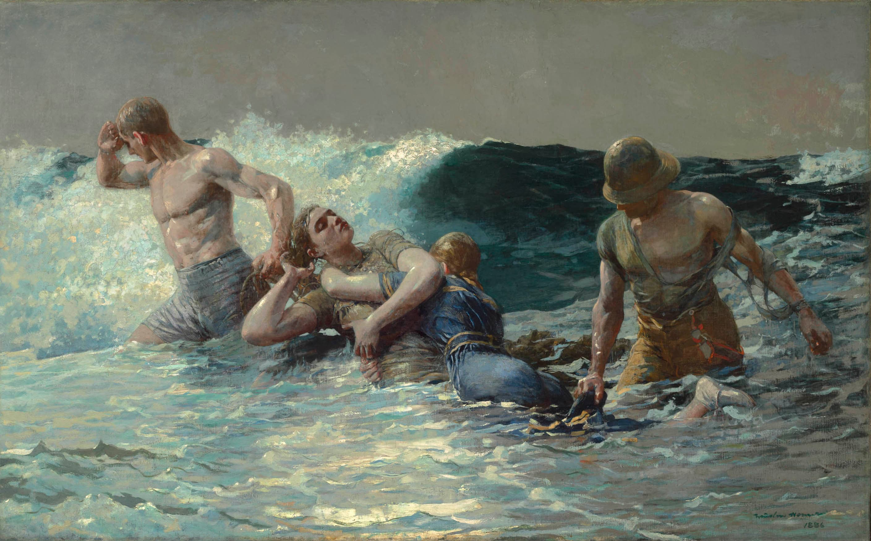 Undertow