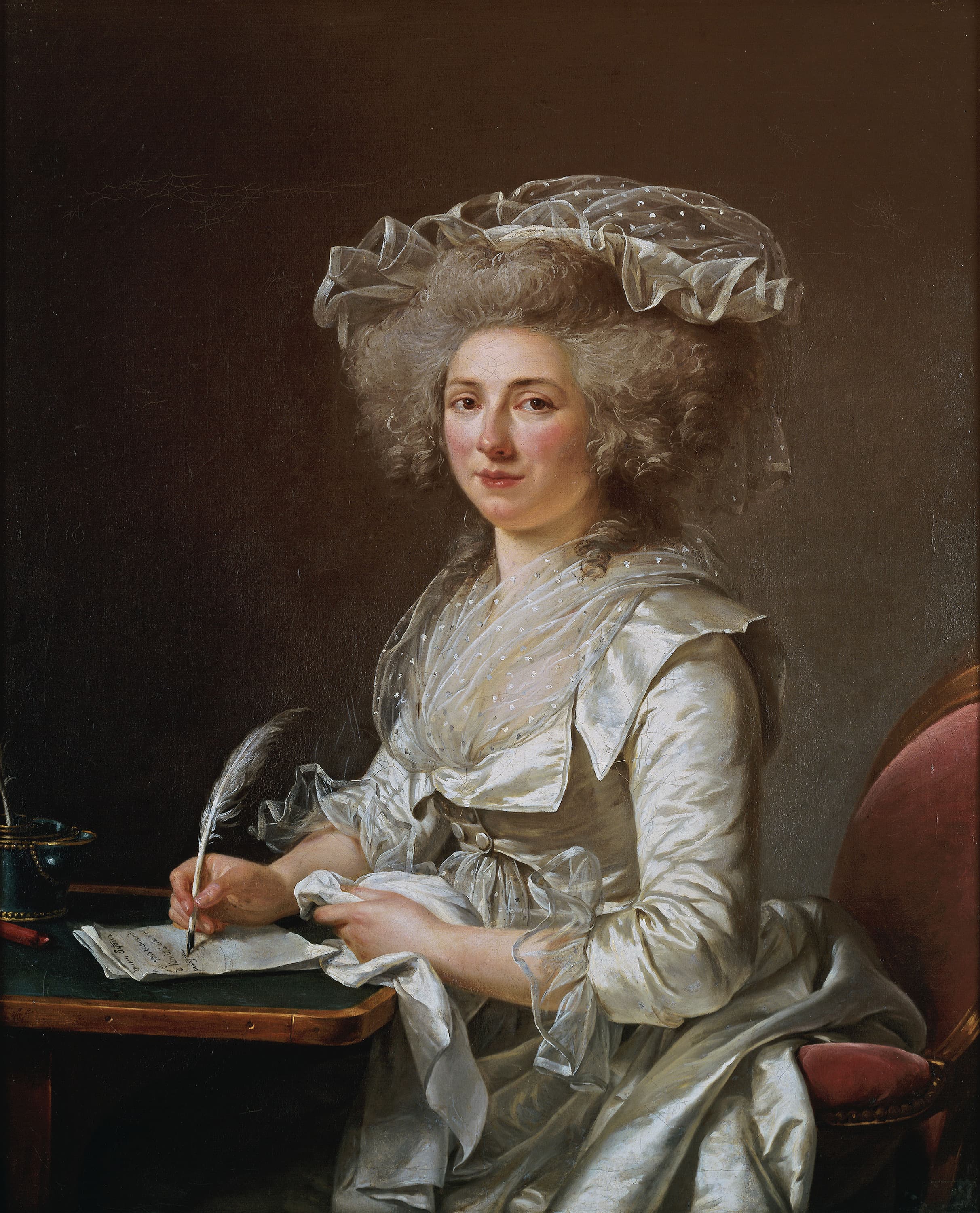 Portrait of a Woman