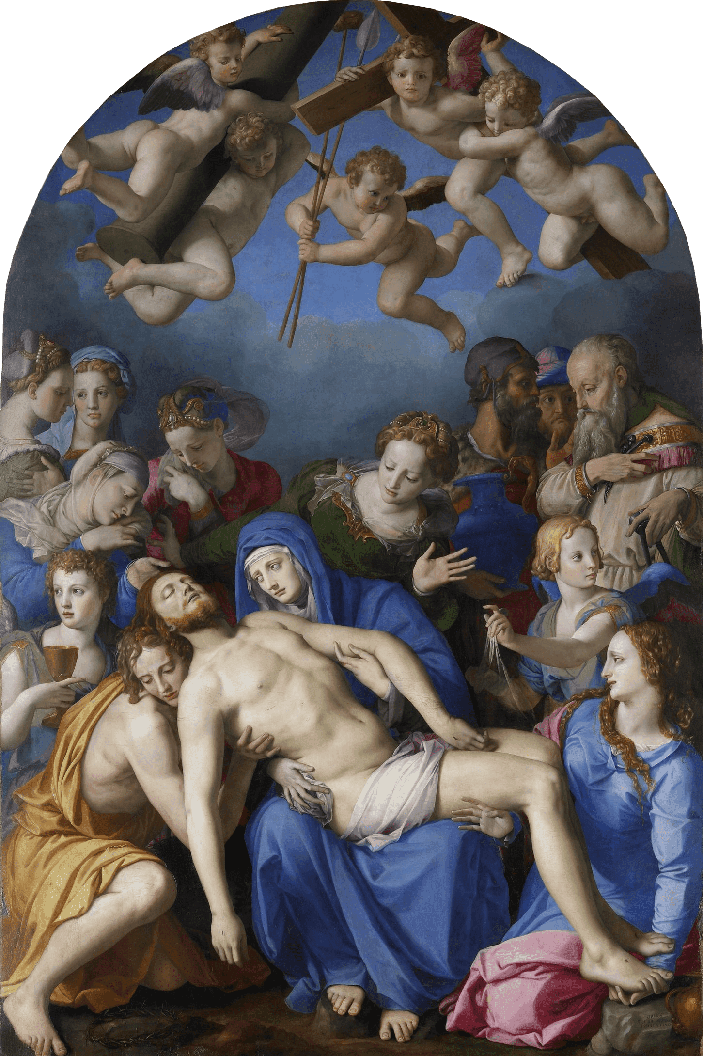 Deposition of Christ