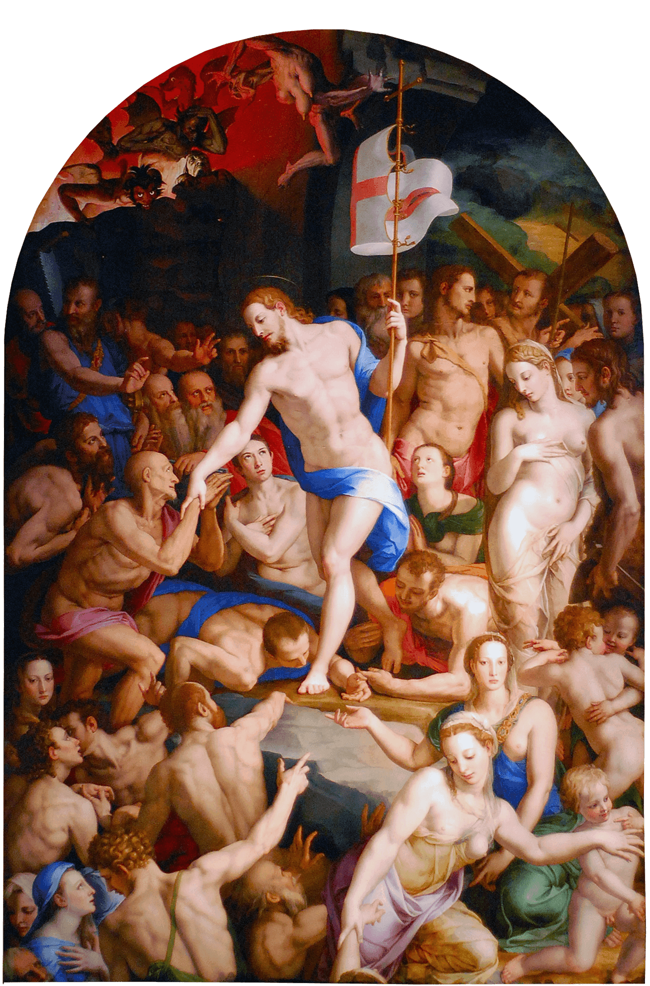 Descent of Christ Into Limbo