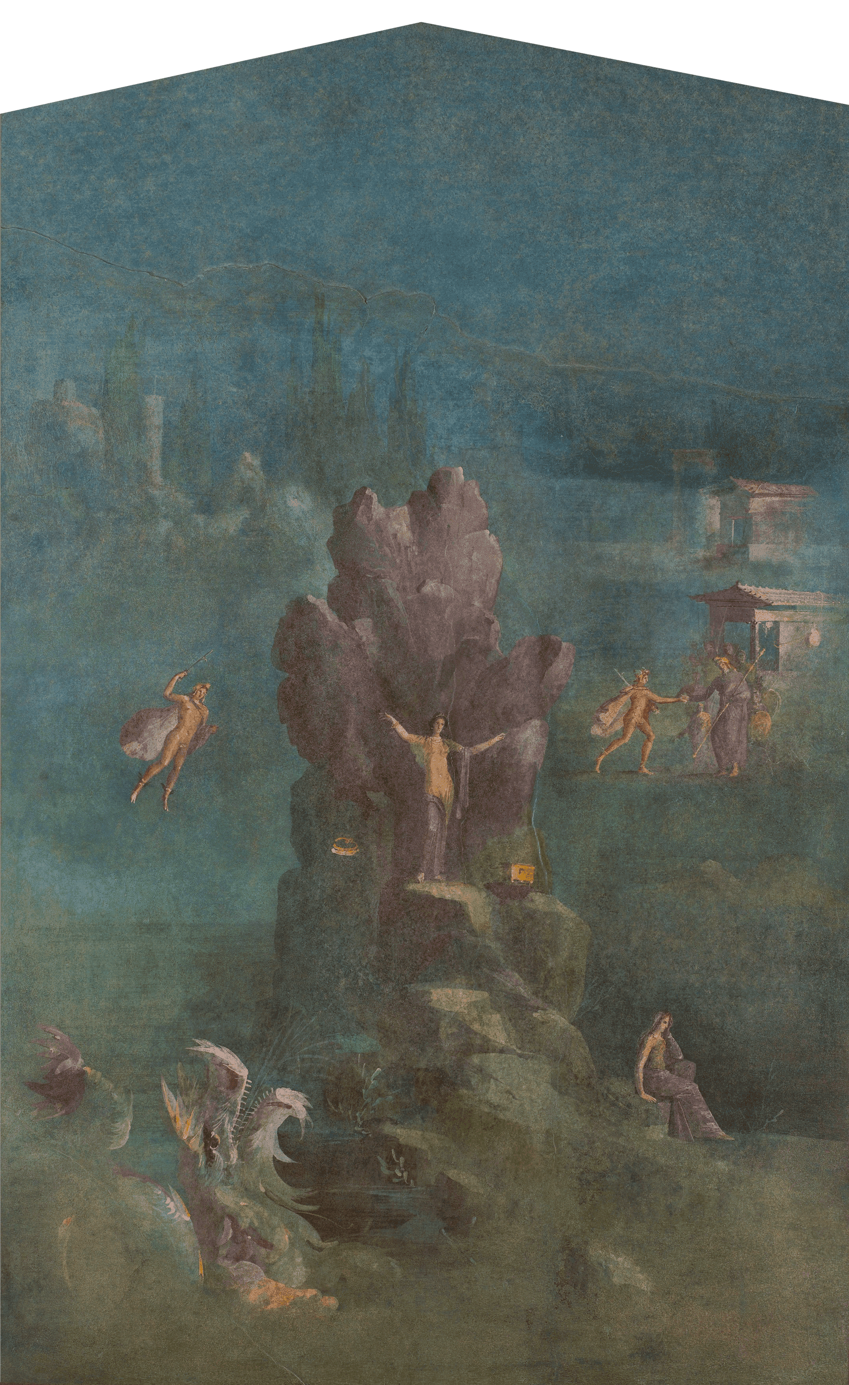Perseus and Andromeda