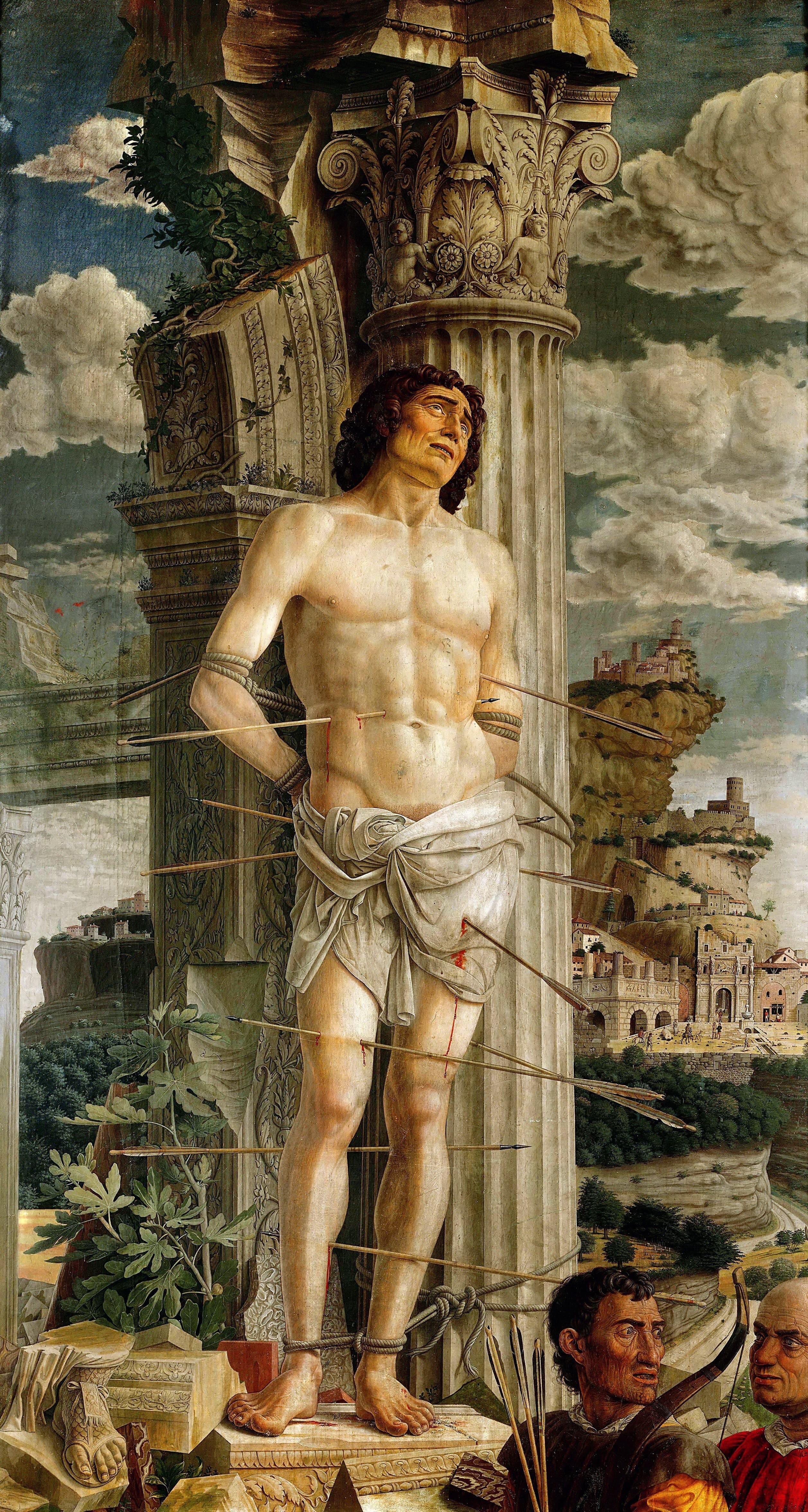 Martyrdom of Saint Sebastian