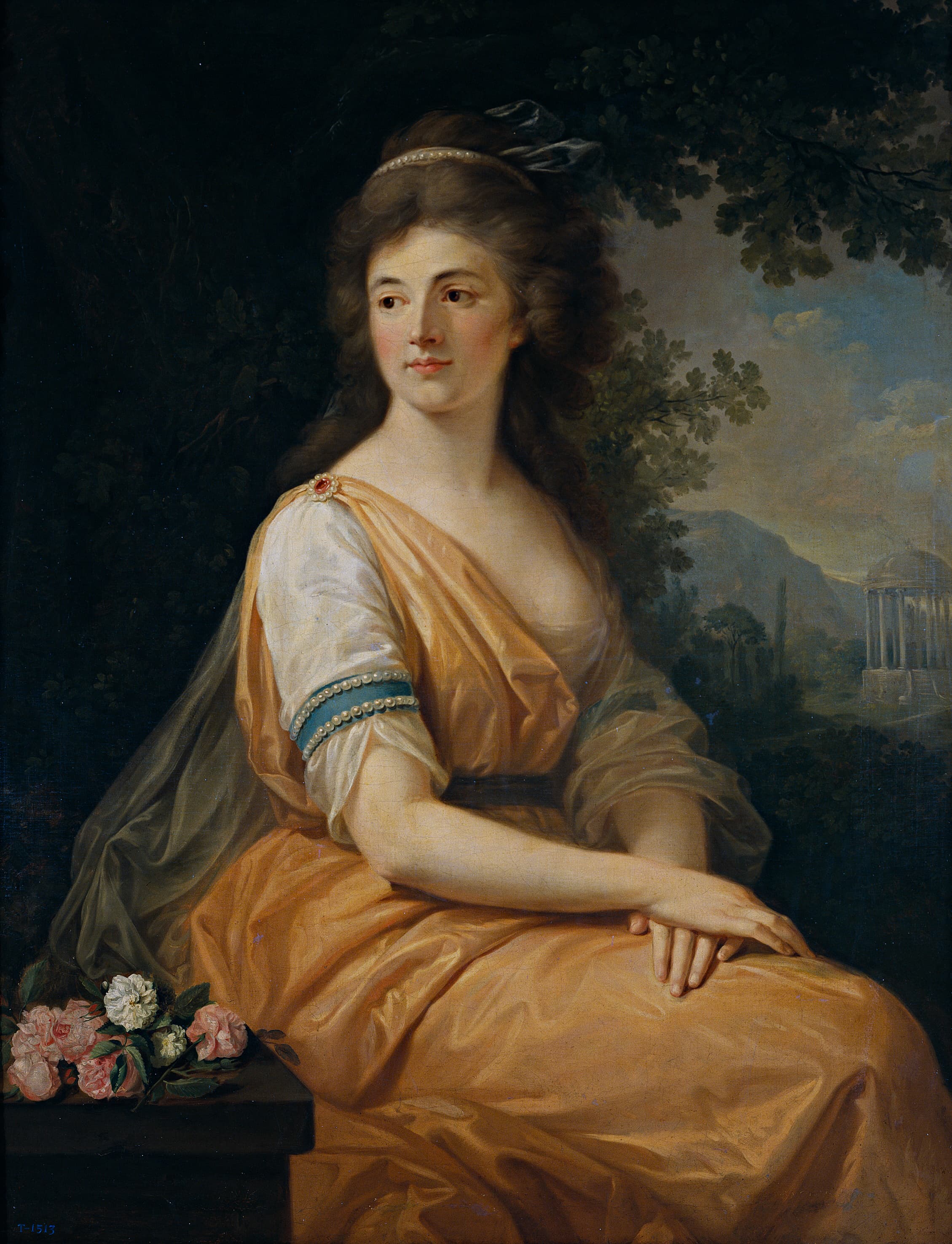 Anna von Escher van Muralt