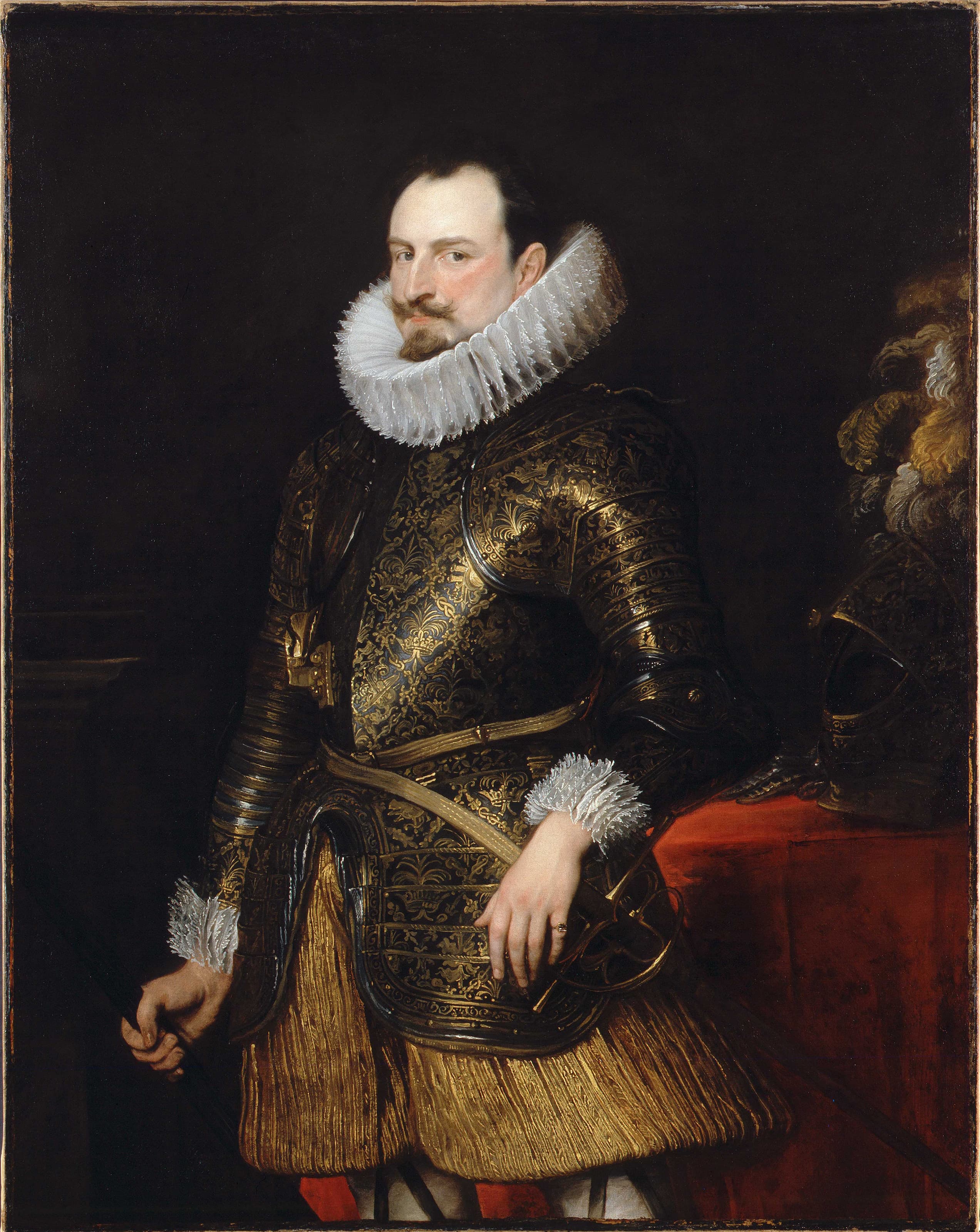 Emmanuel Philibert of Savoy, Prince of Oneglia