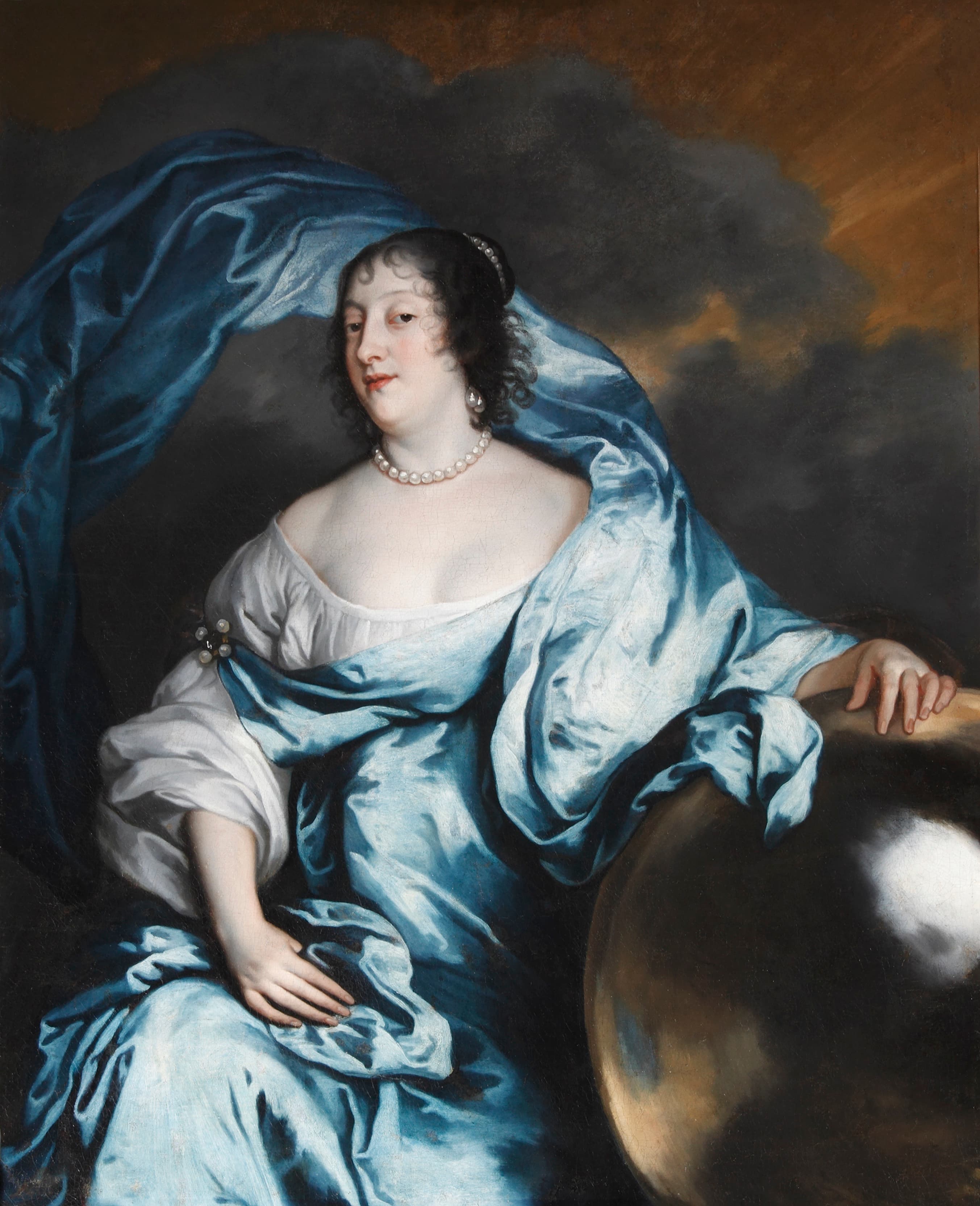 Rachel Wriothesley, Countess of Southampton as Fortune