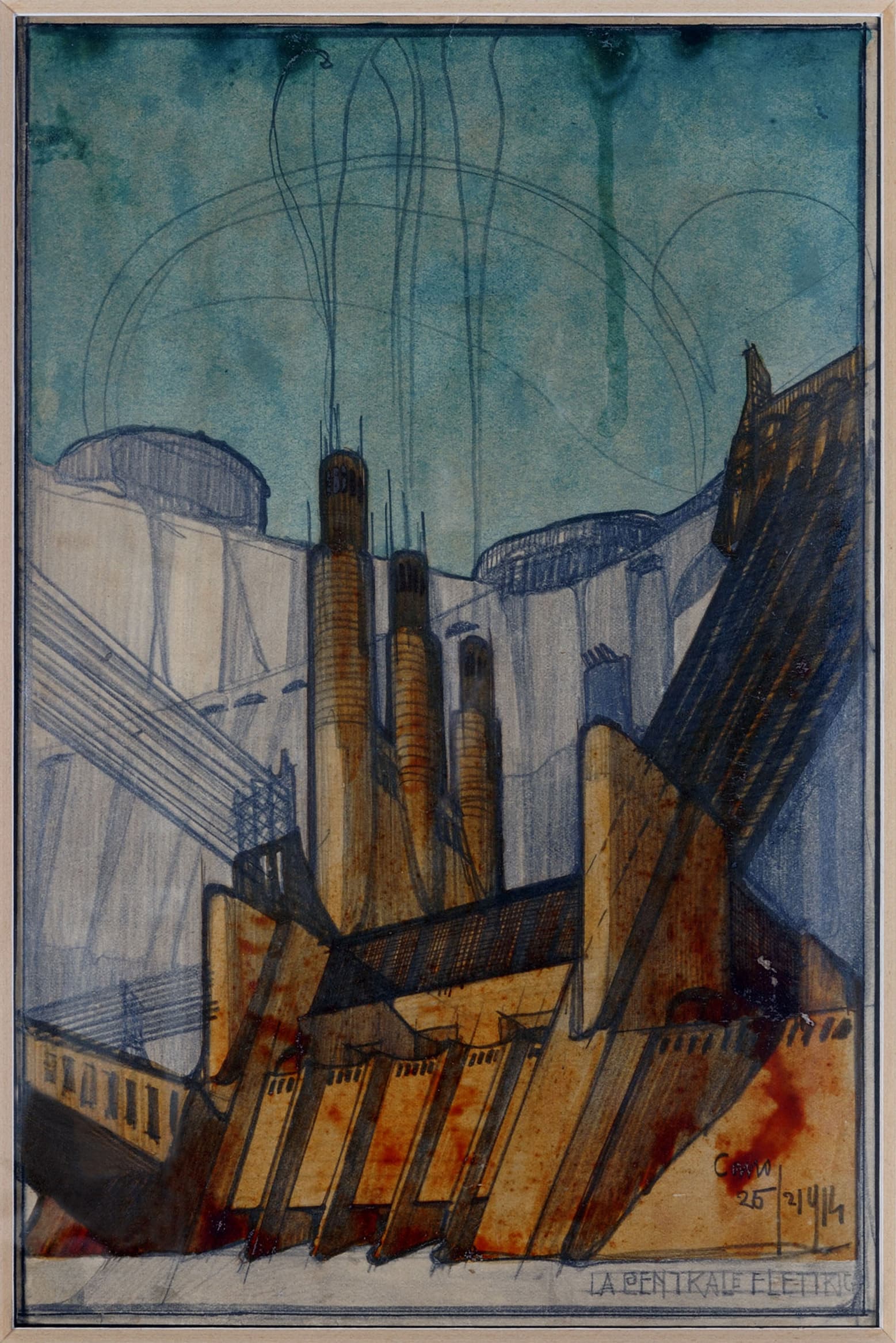 The Power Plant