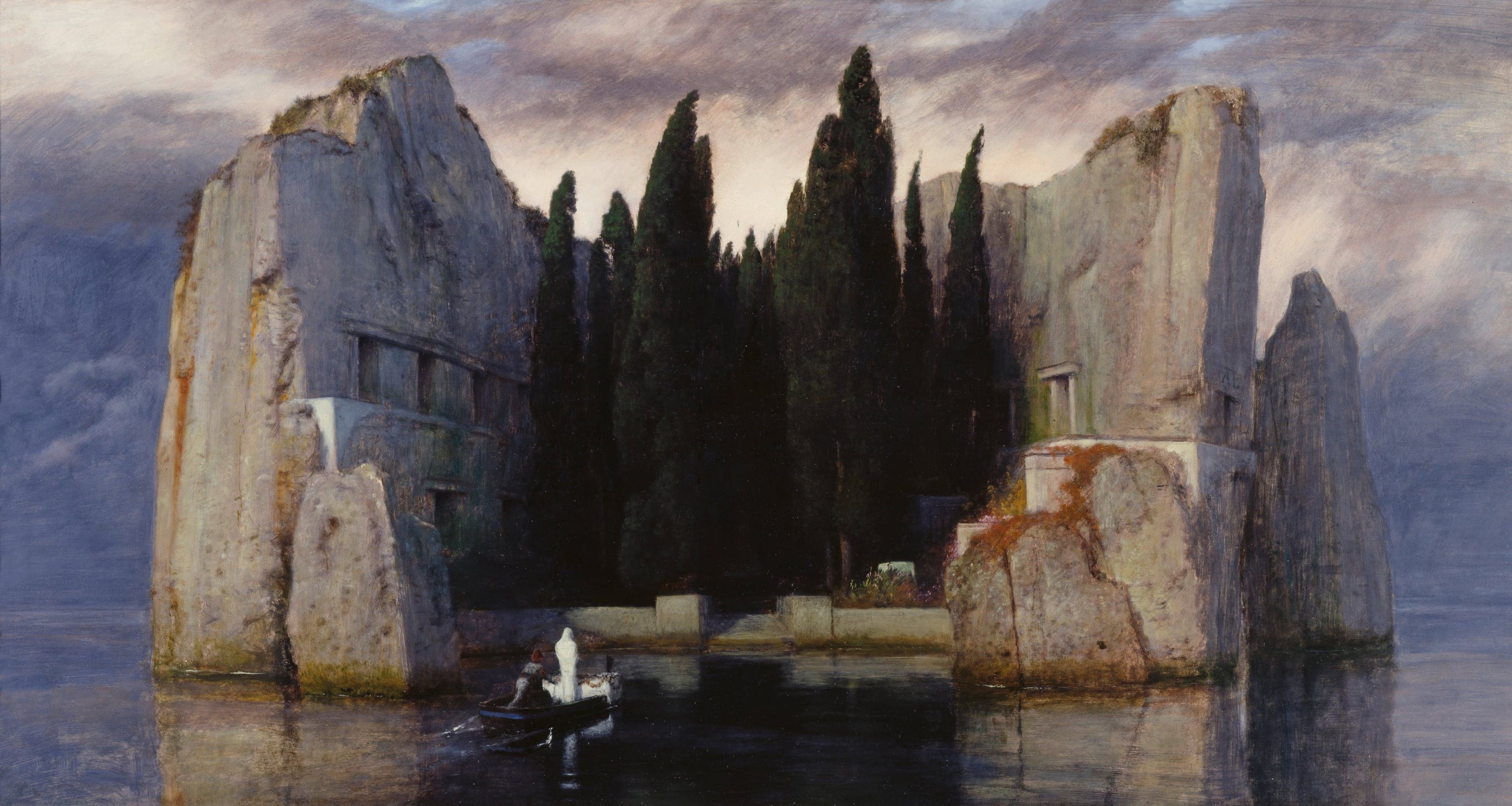 Isle of the Dead, 3rd Version
