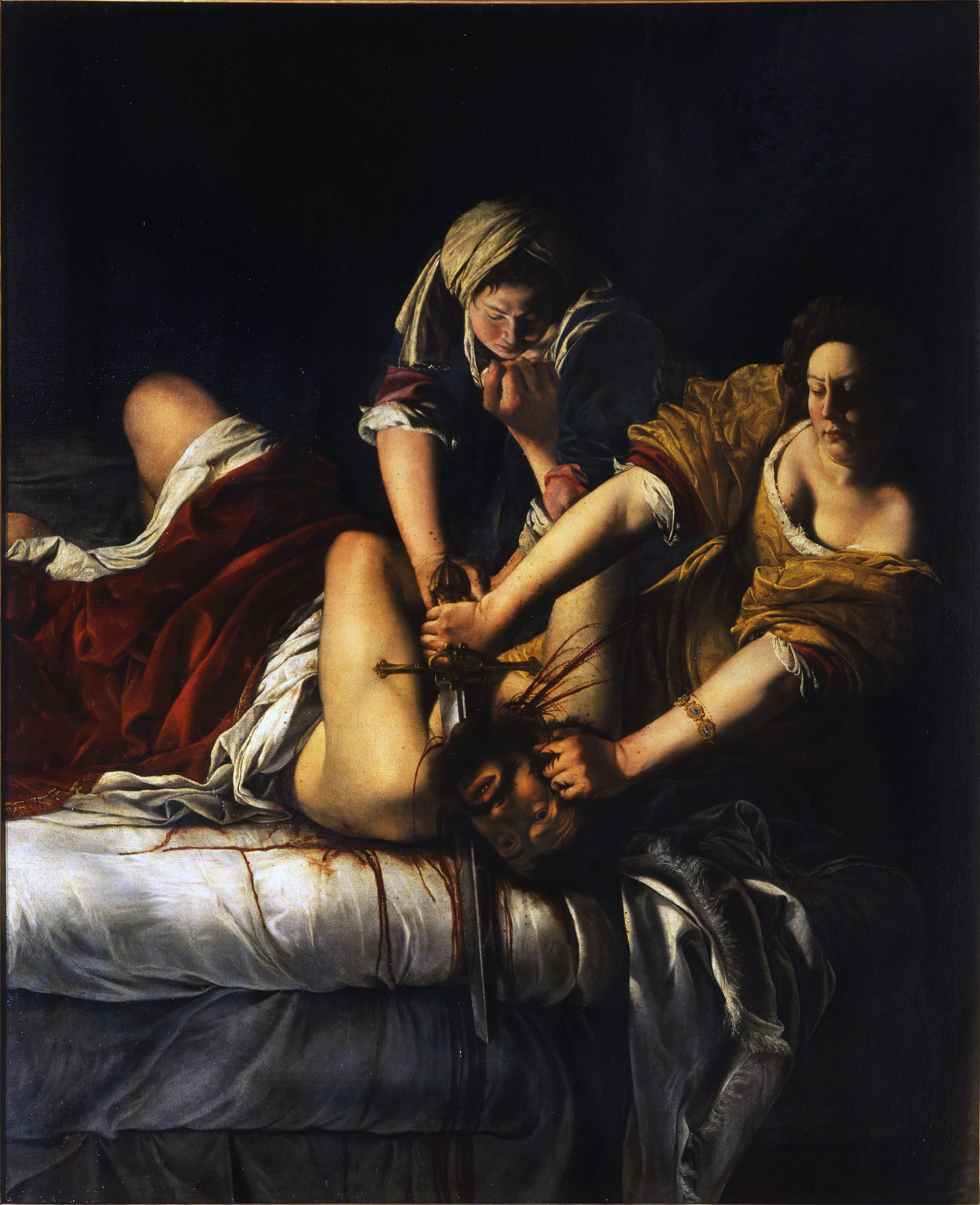 Judith Beheading Holofernes