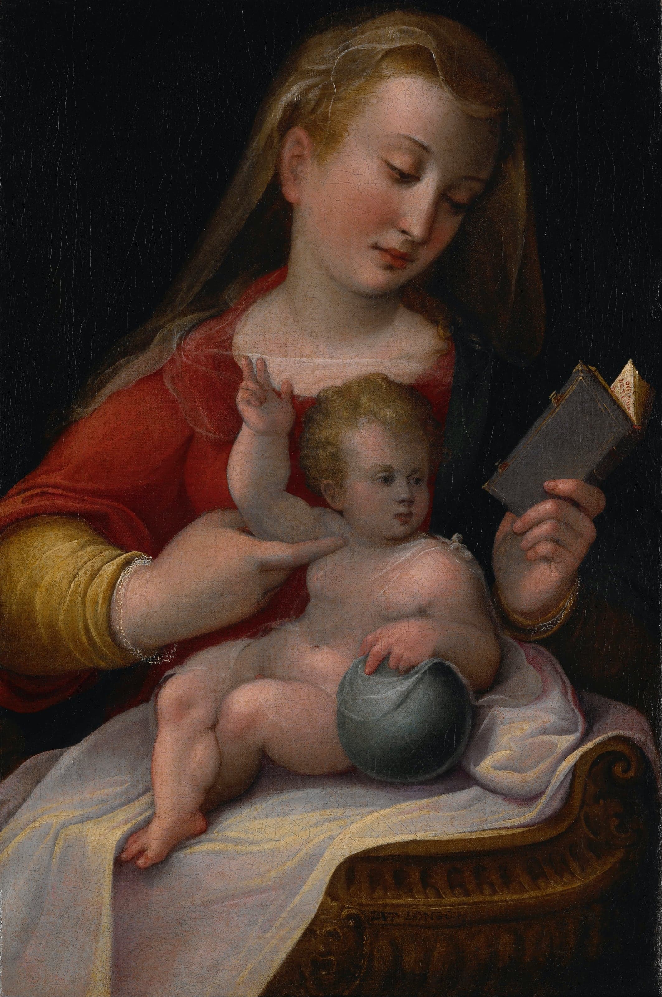 Madonna and Child