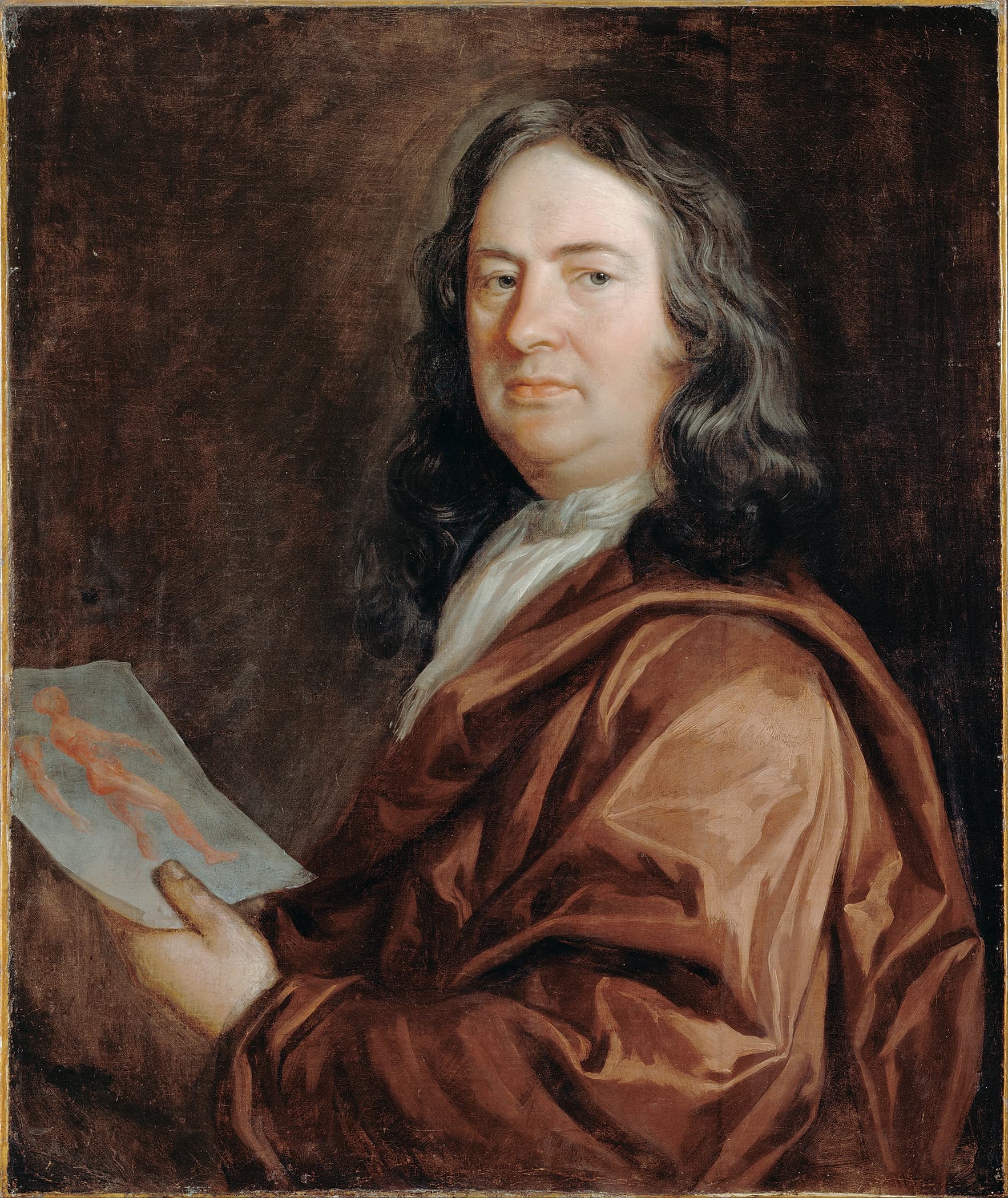 Portrait of a Physician