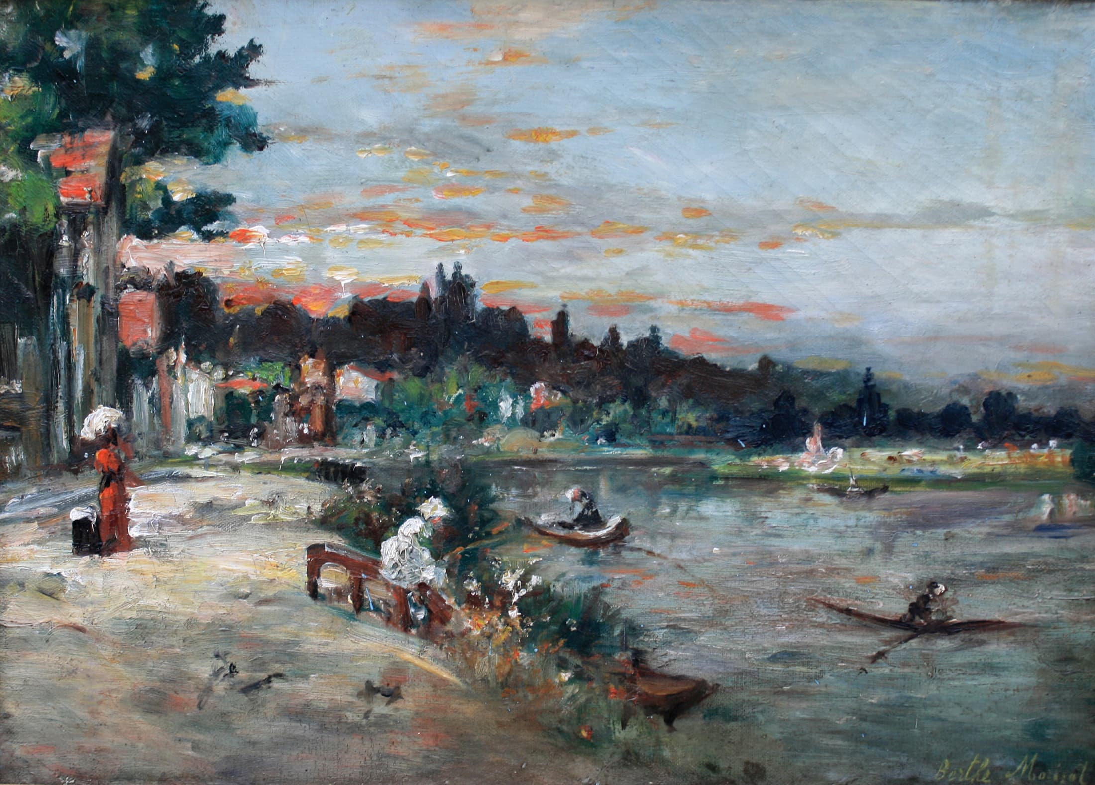 Memory of the Banks of l'Oise