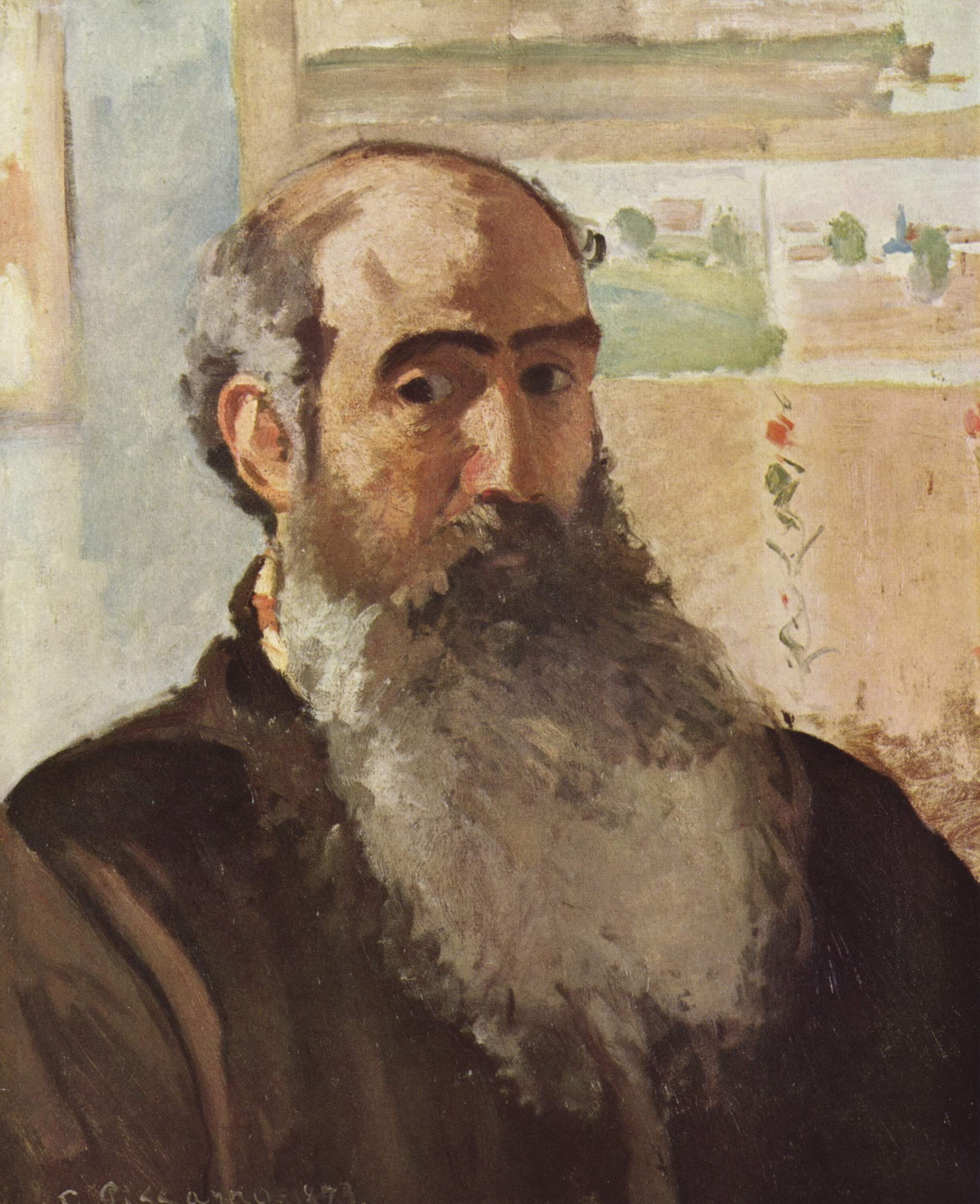 Self-portrait