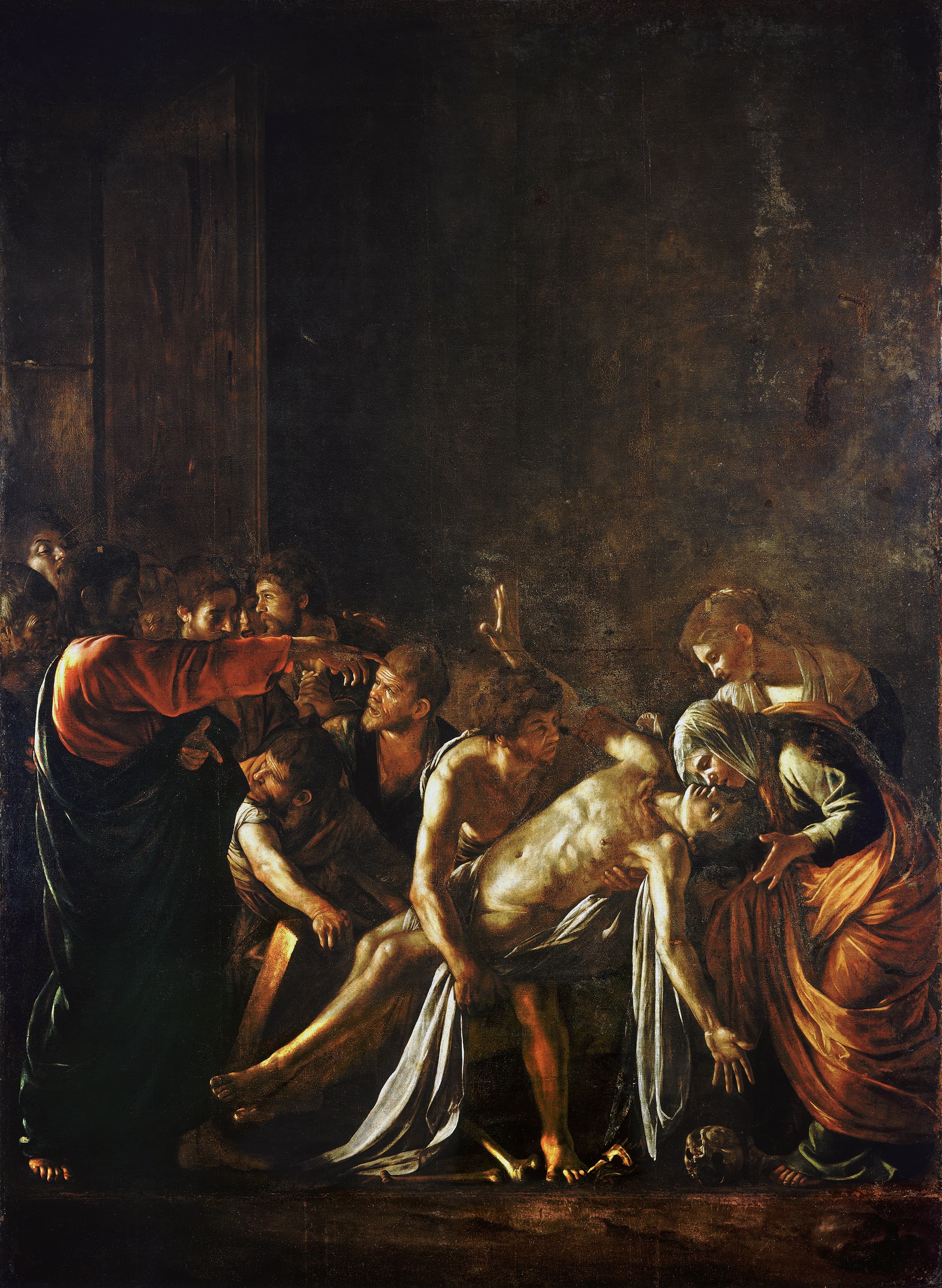 Raising of Lazarus