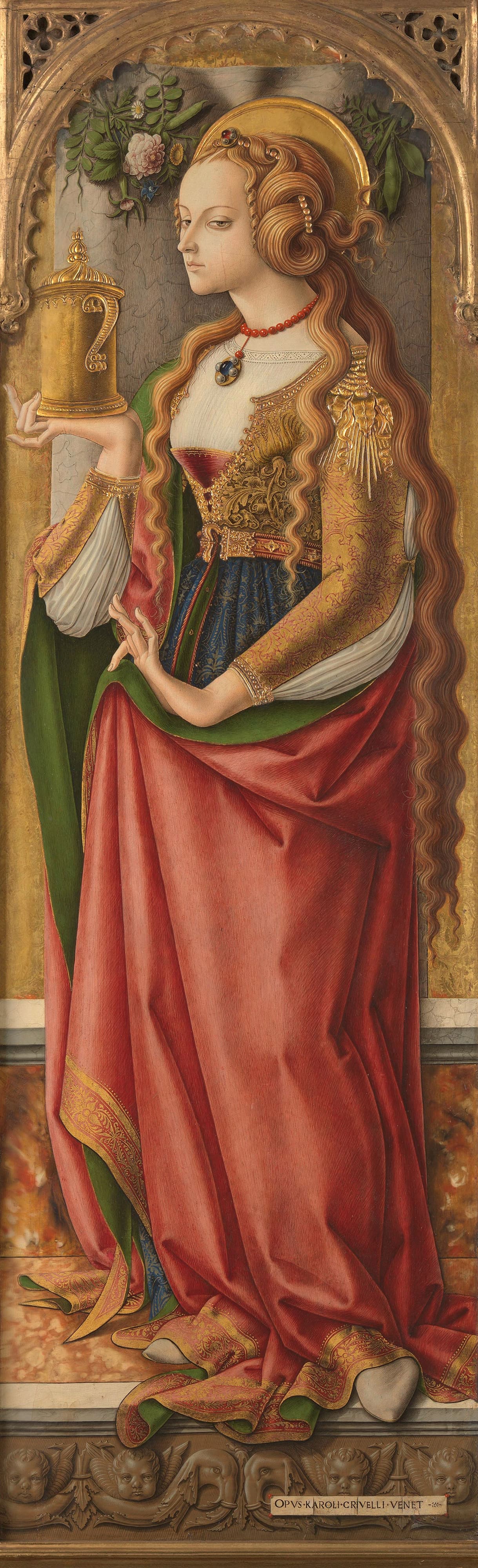 Mary Magdalene
