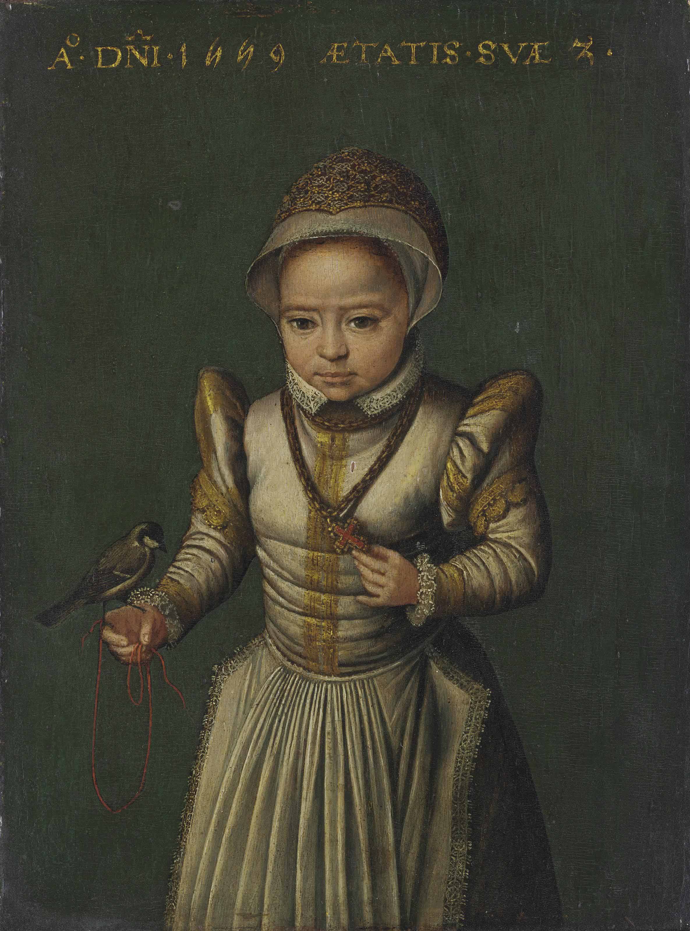 Portrait of a Child