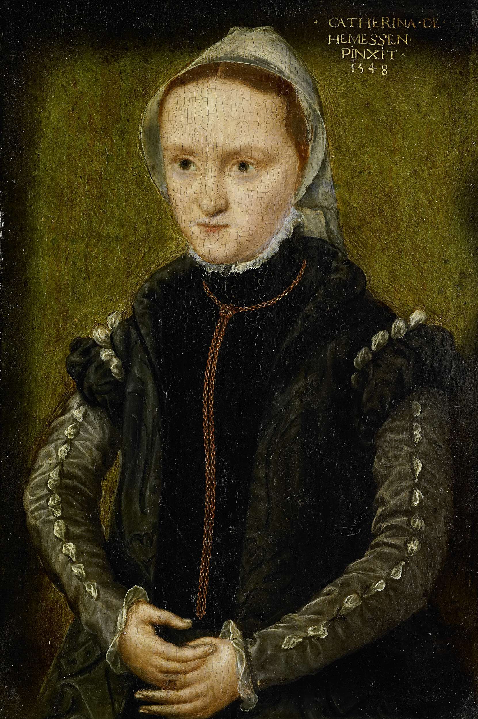 Portrait of a Woman