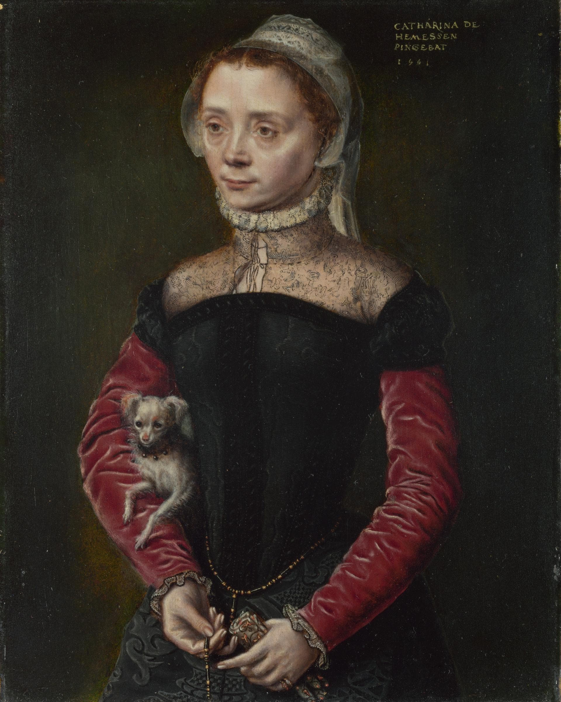 Portrait of a Woman