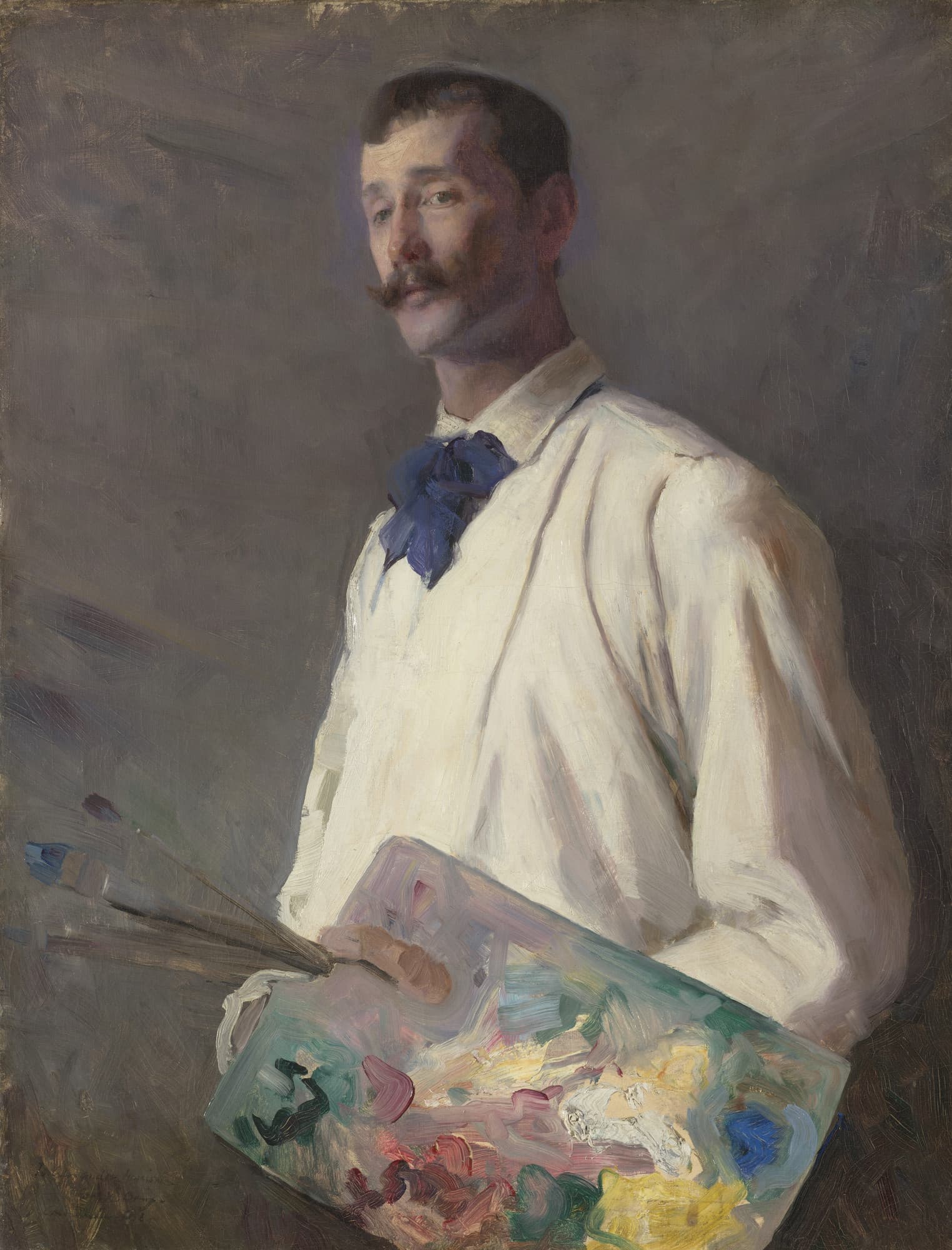 Portrait of Alexander Harrison
