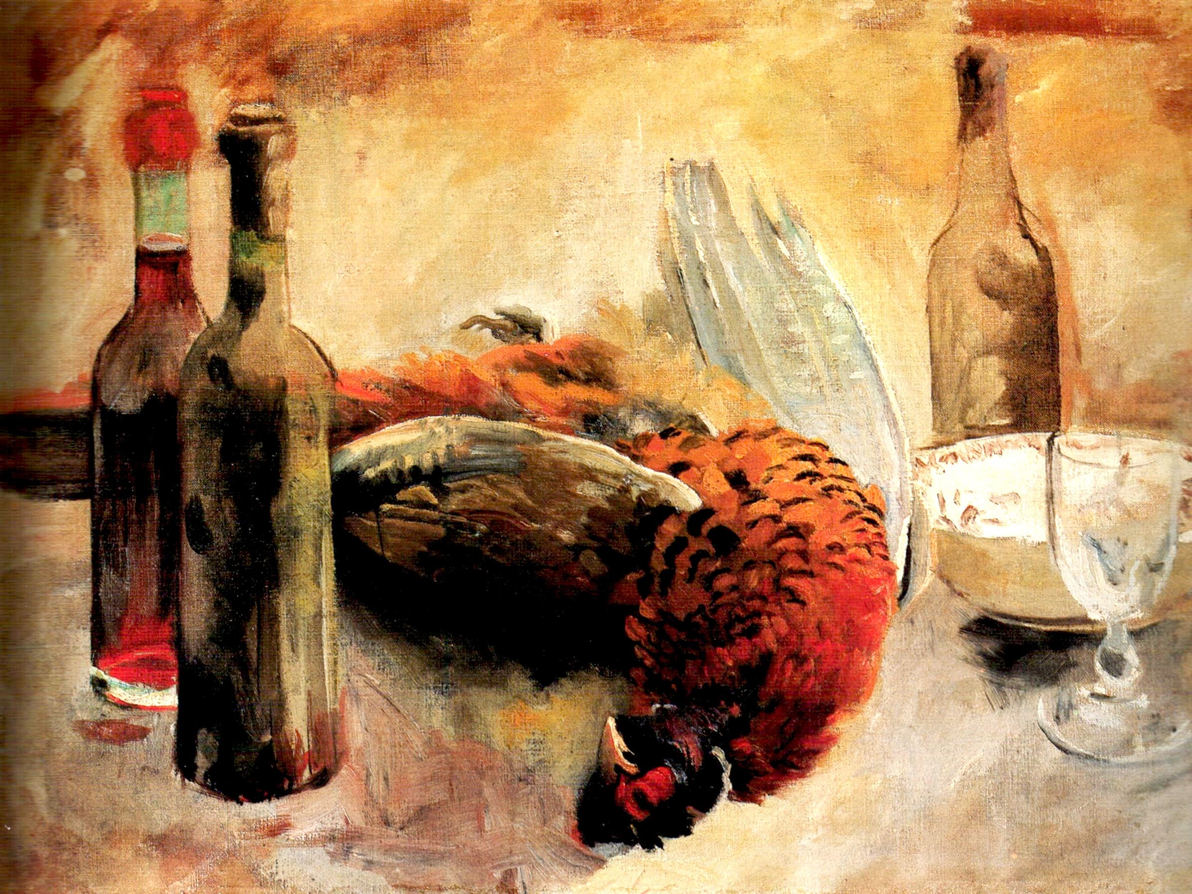 The Pheasant