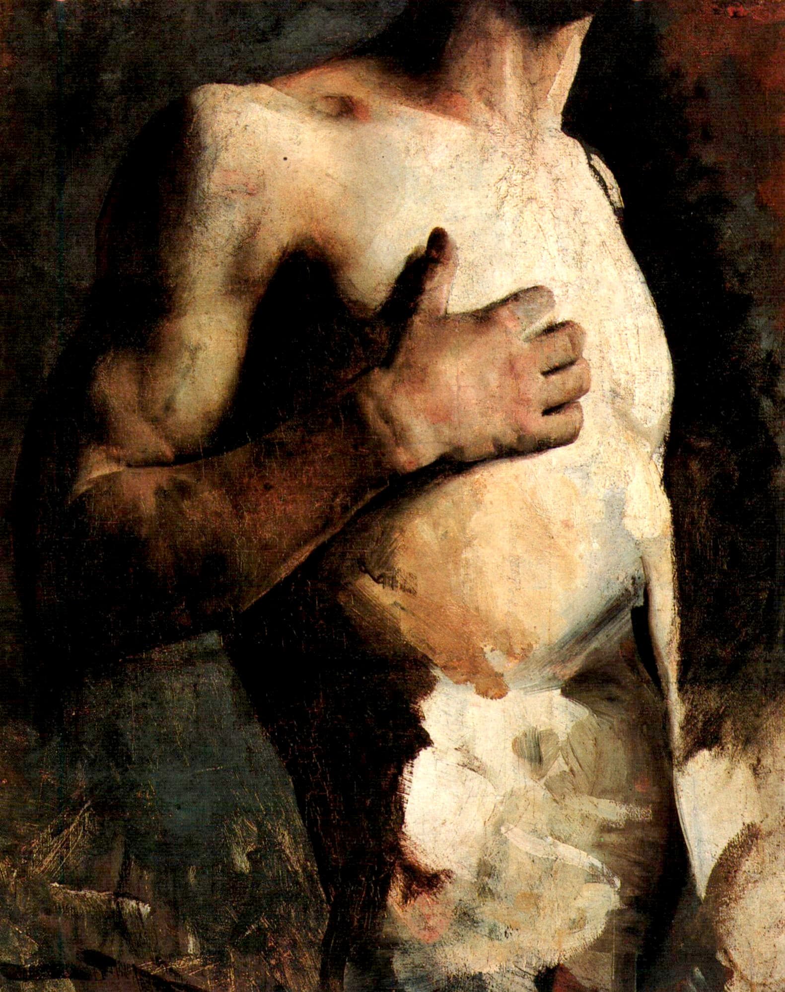 Torso Study No. 2