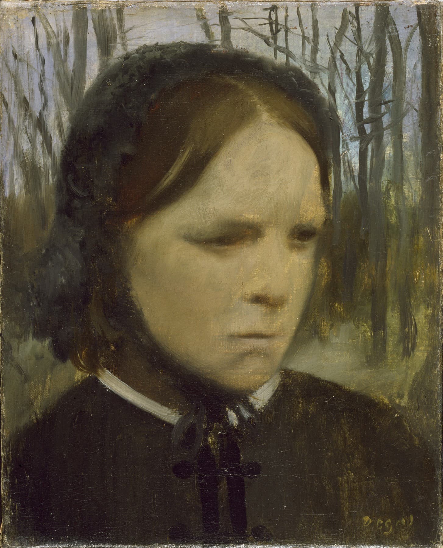 Portrait of Estelle Balfour