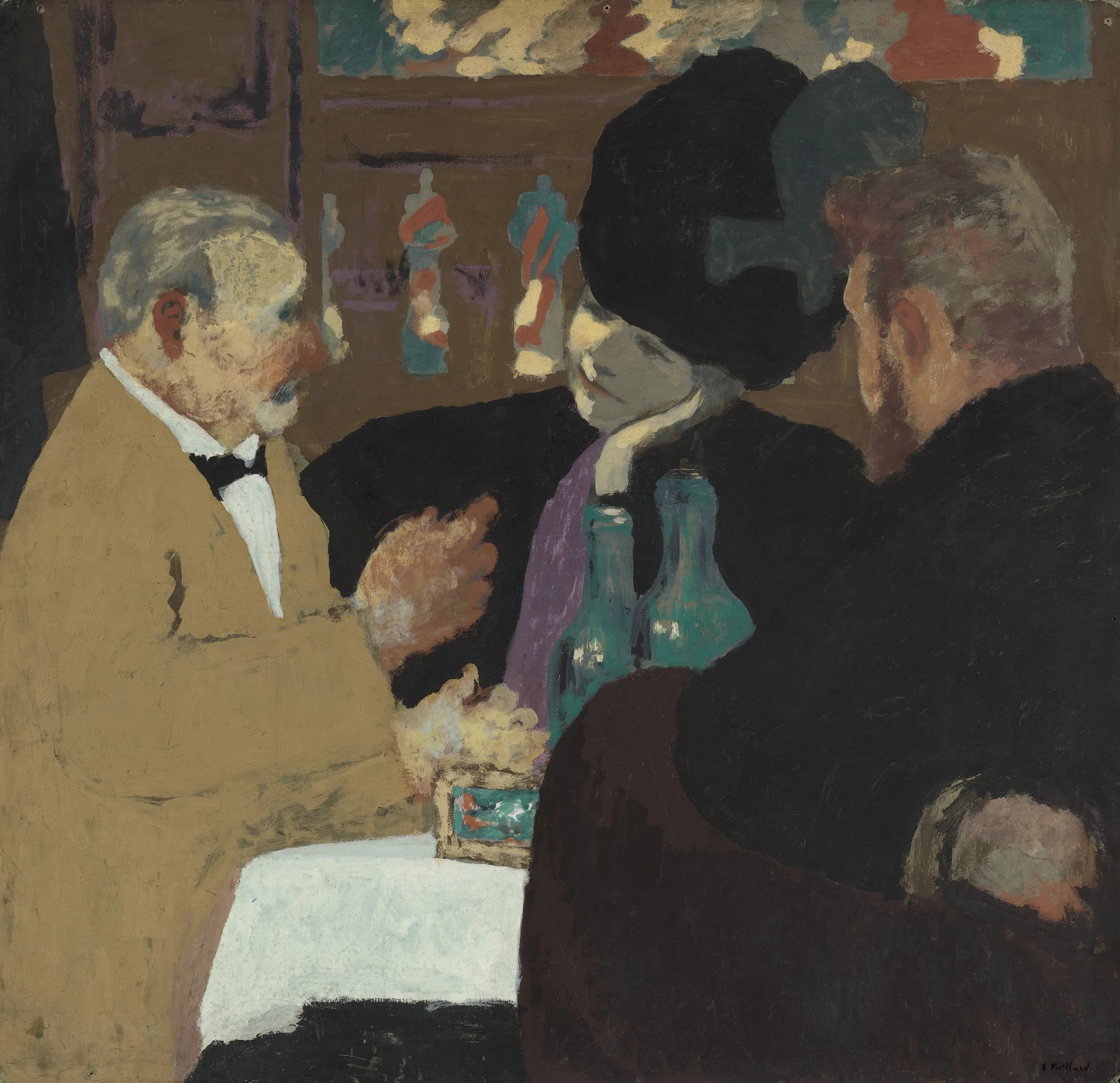 The Cafe