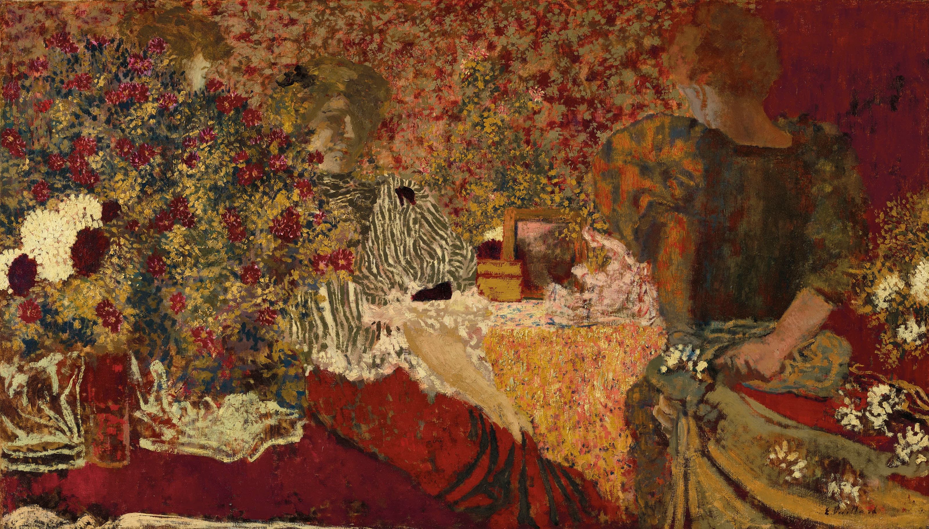 The Dressing Table