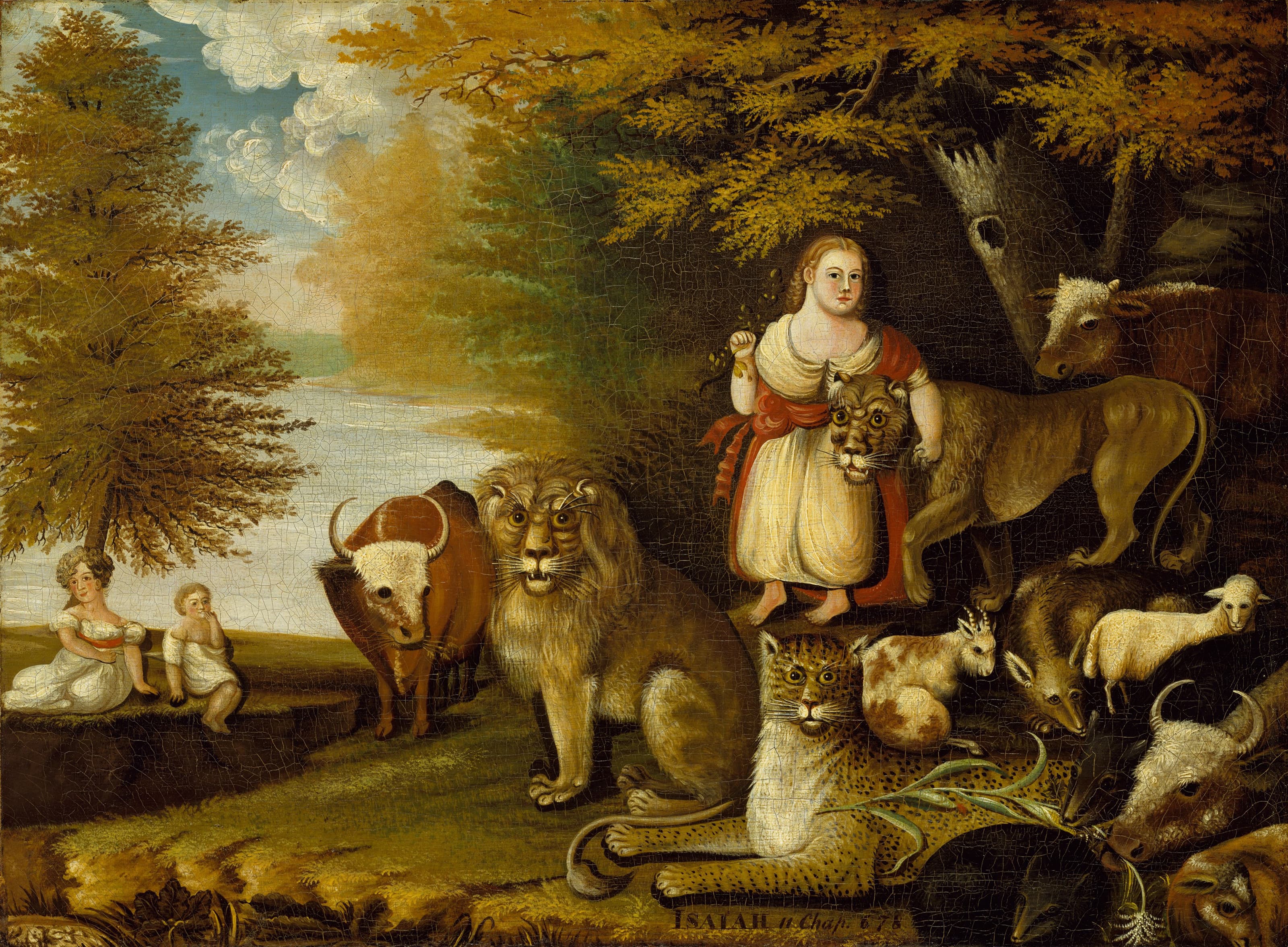 Peaceable Kingdom