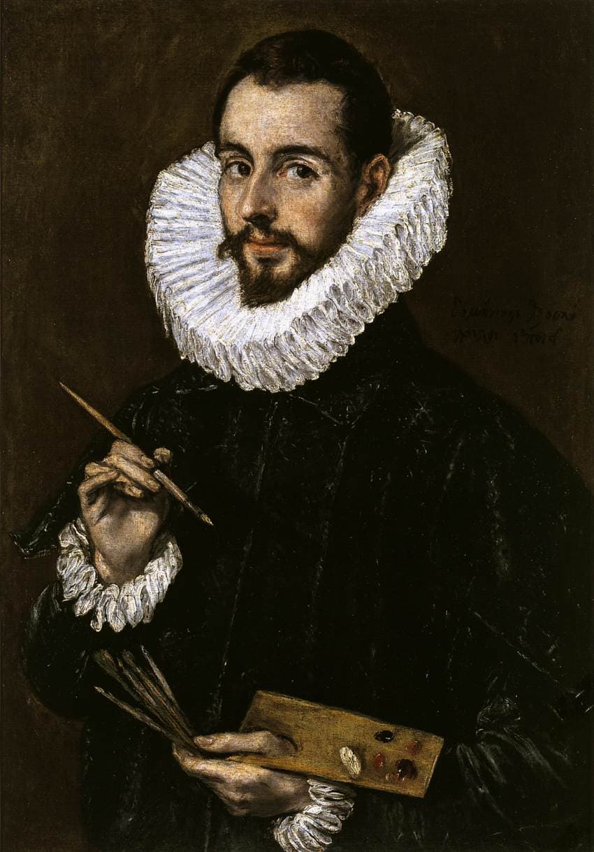 Portrait of the Artist's Son