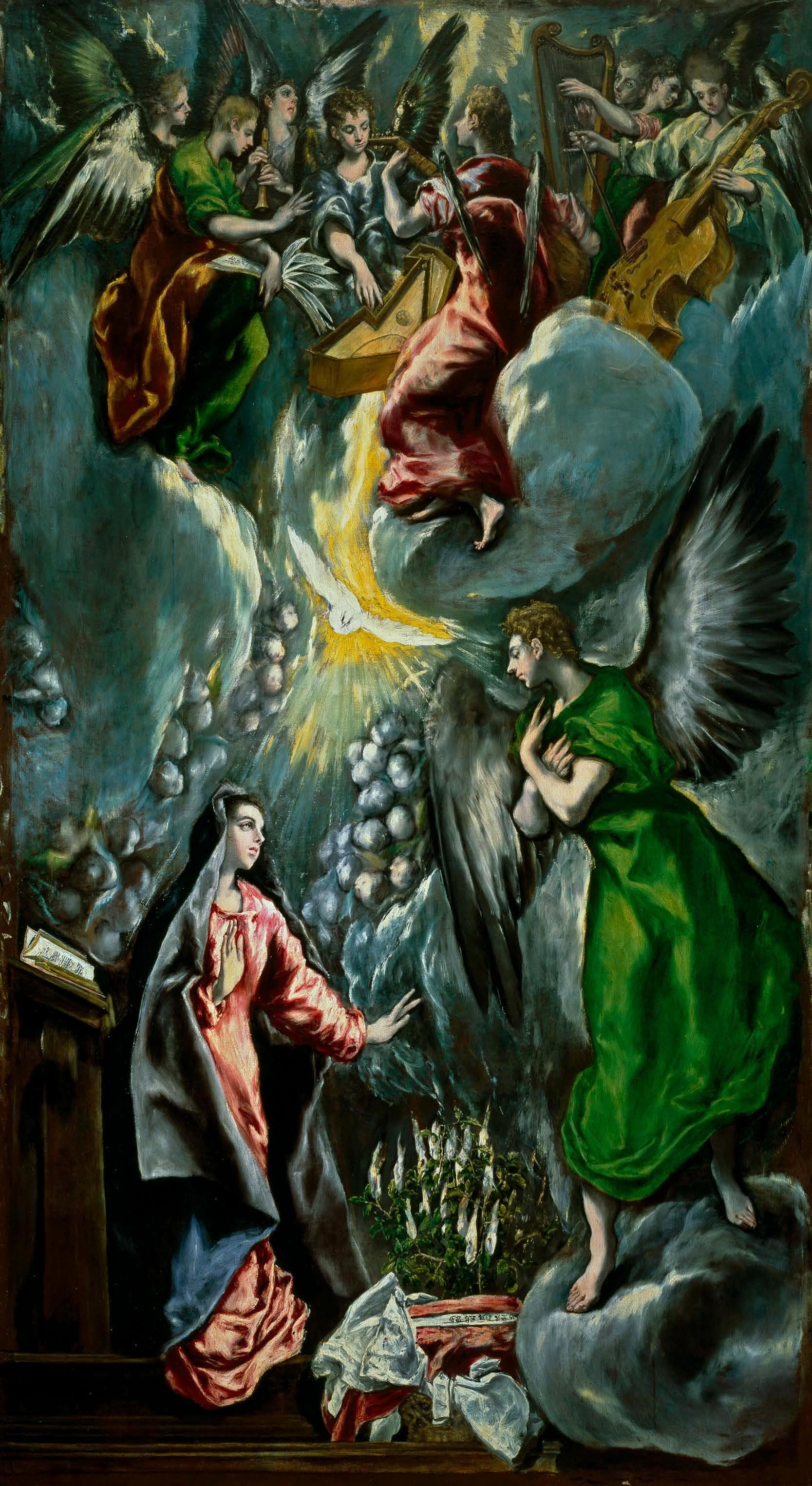 The Annunciation