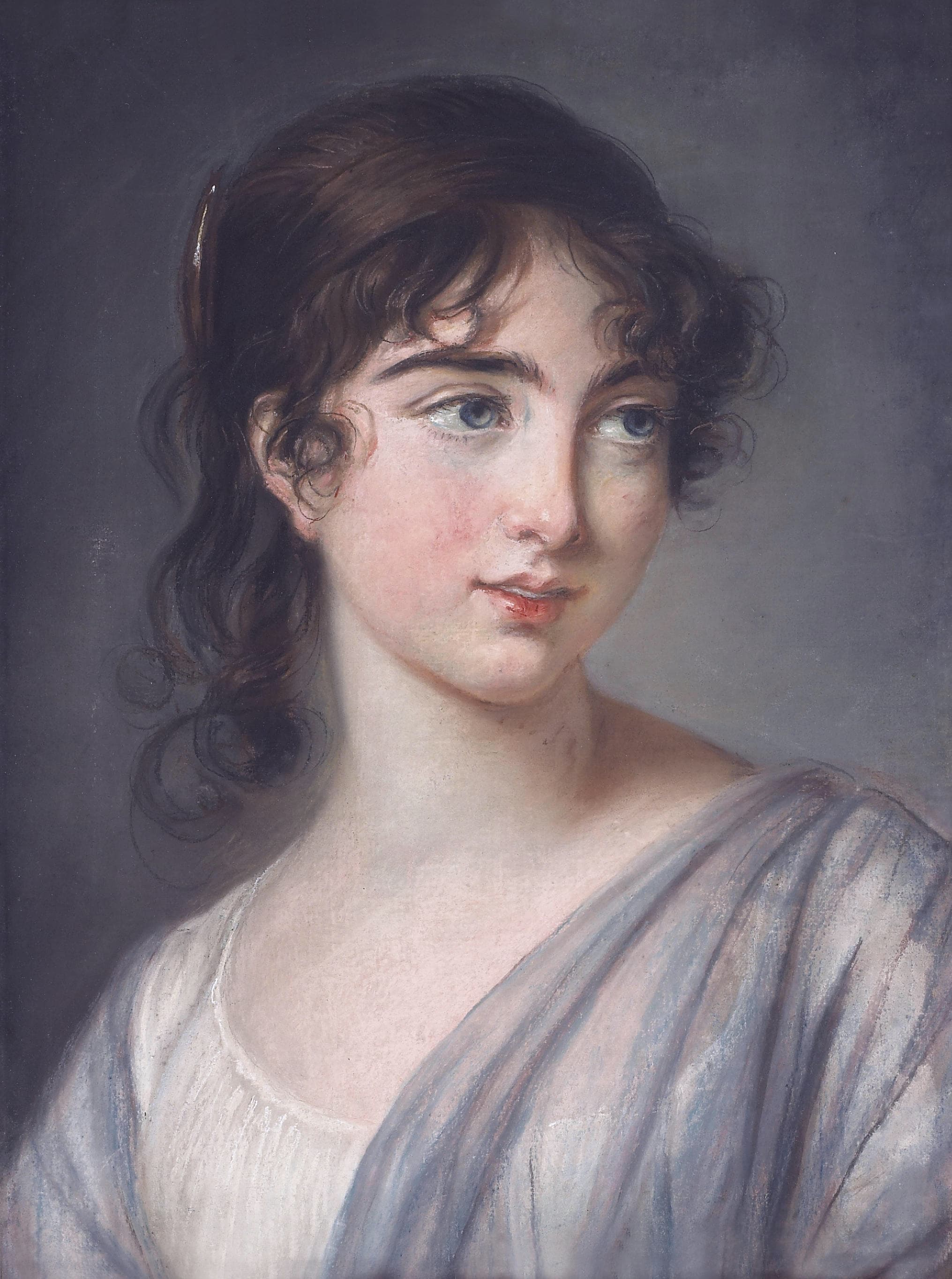 Portrait of Corisande de Gramont