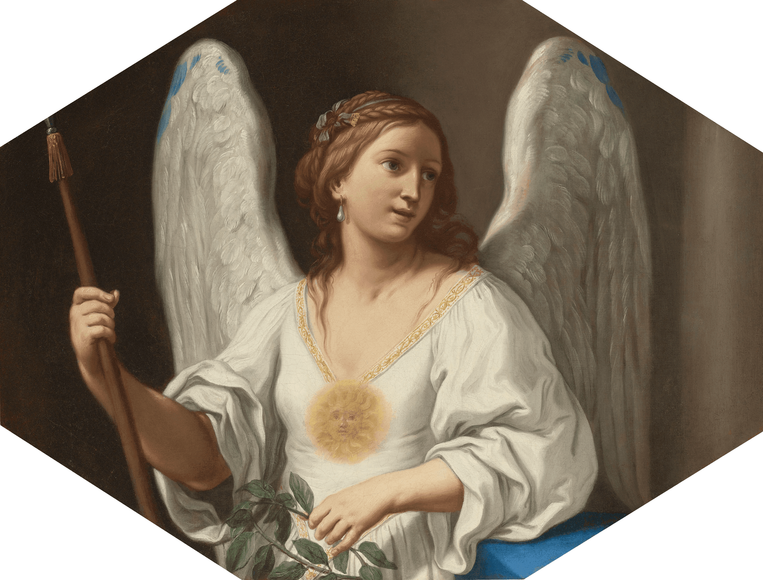 An Allegory of Virtue