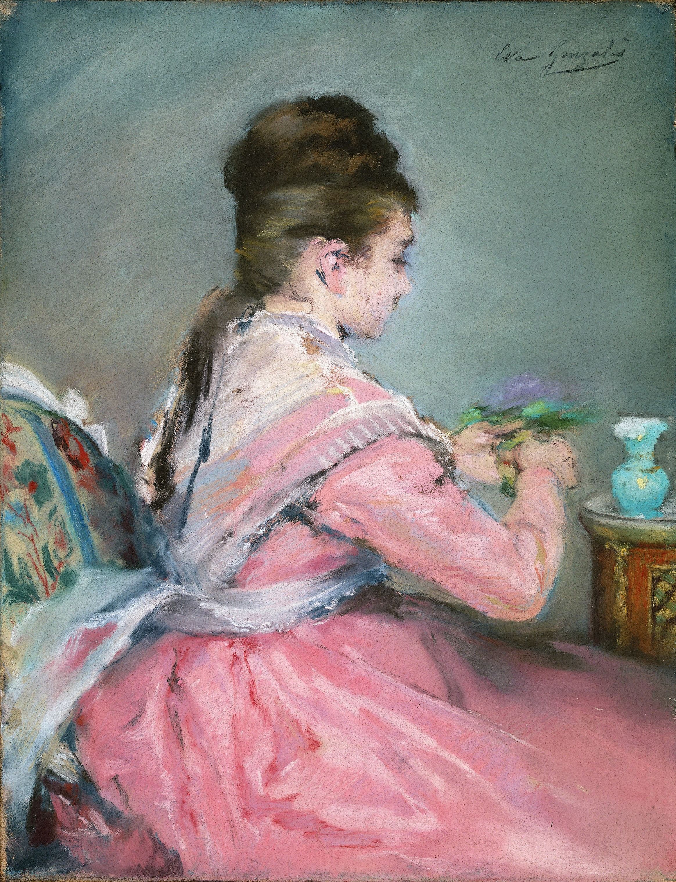 The Bouquet of Violets