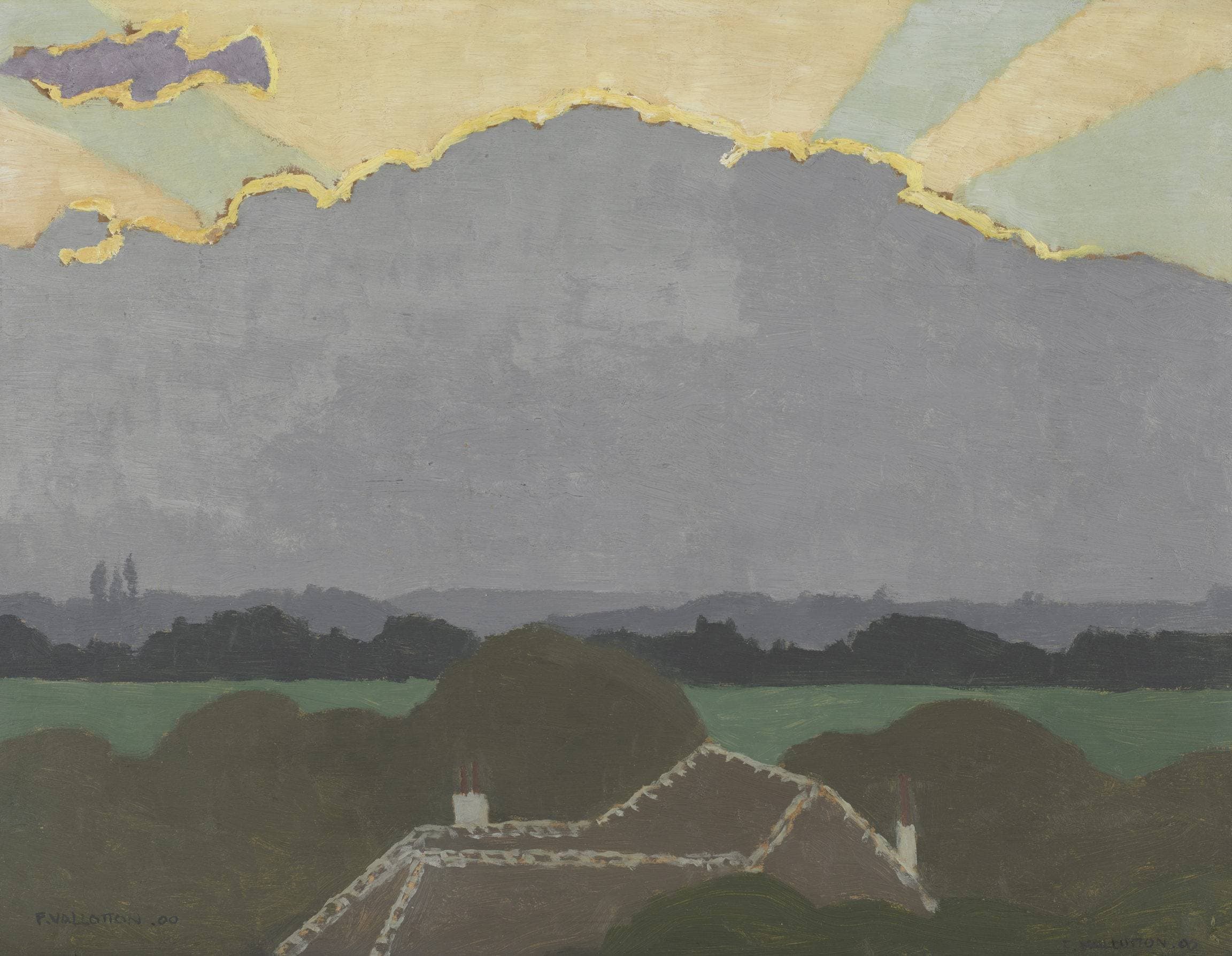 The Great Cloud