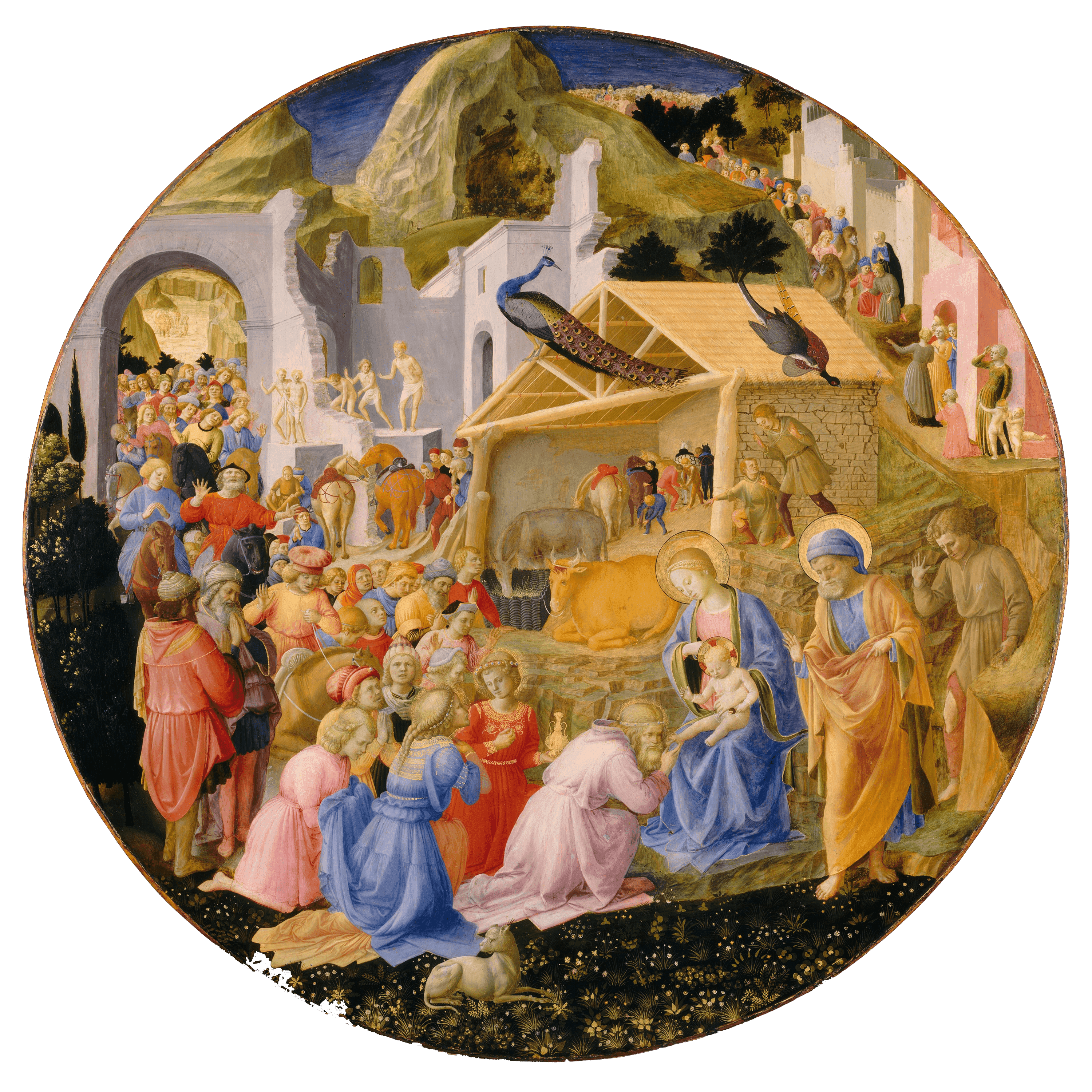 Adoration of the Magi