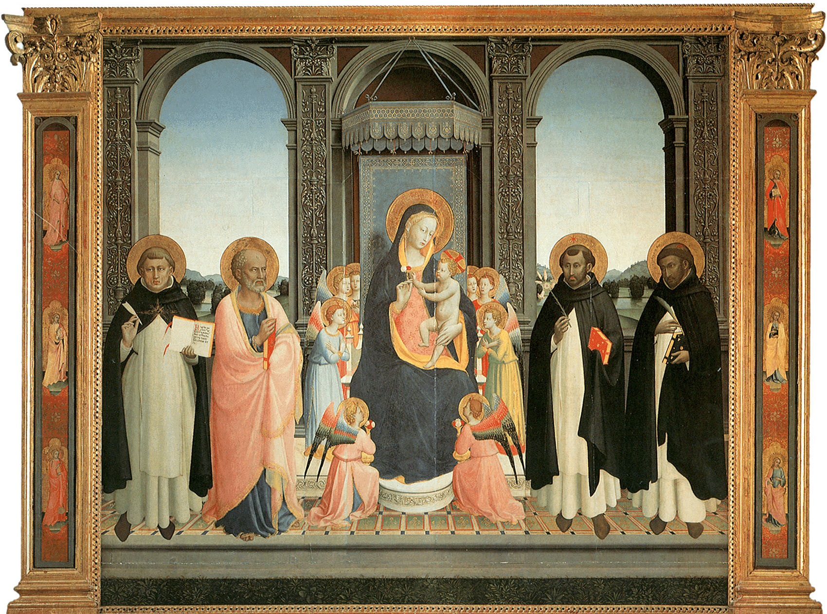 Fiesole Altarpiece