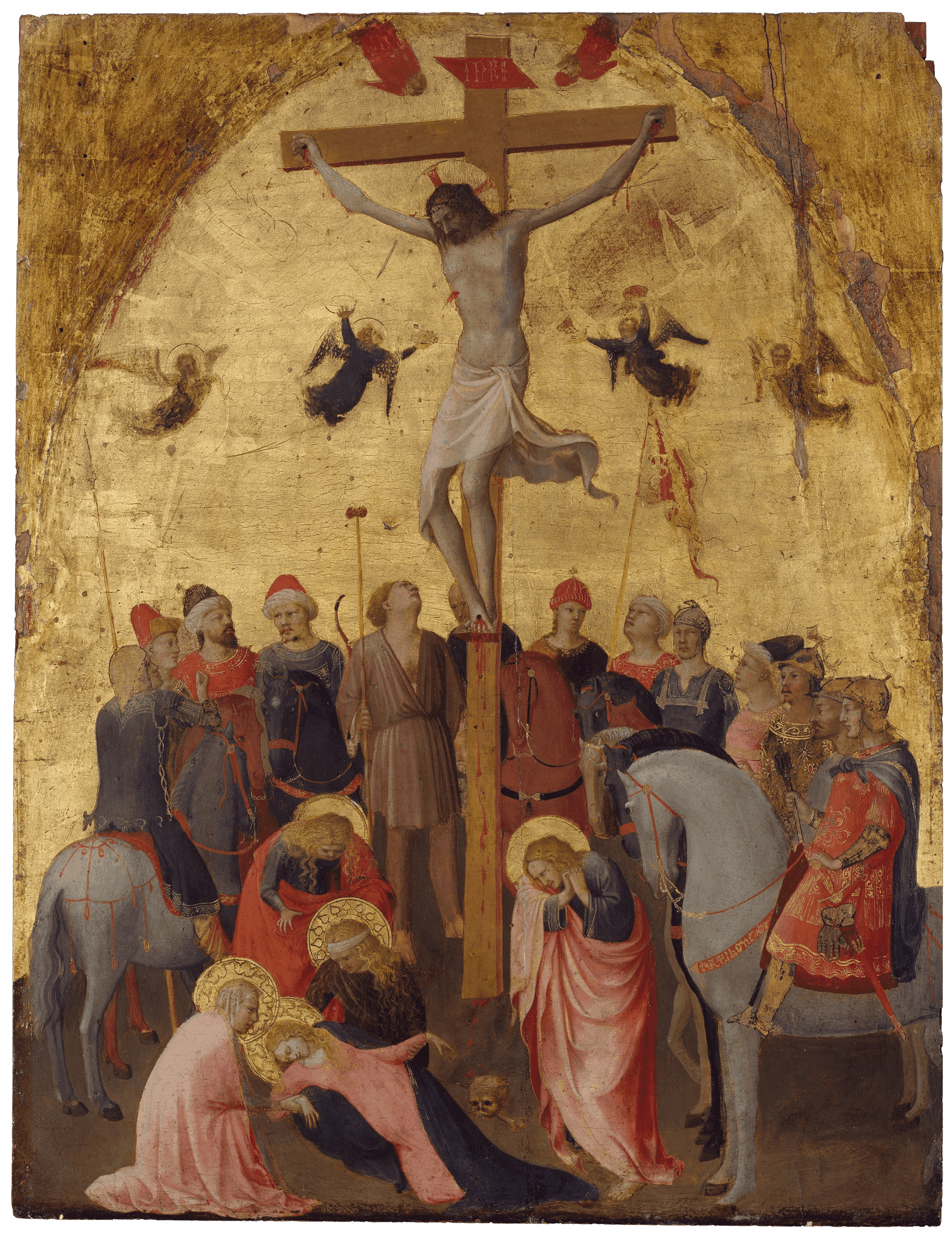 The Crucifixion