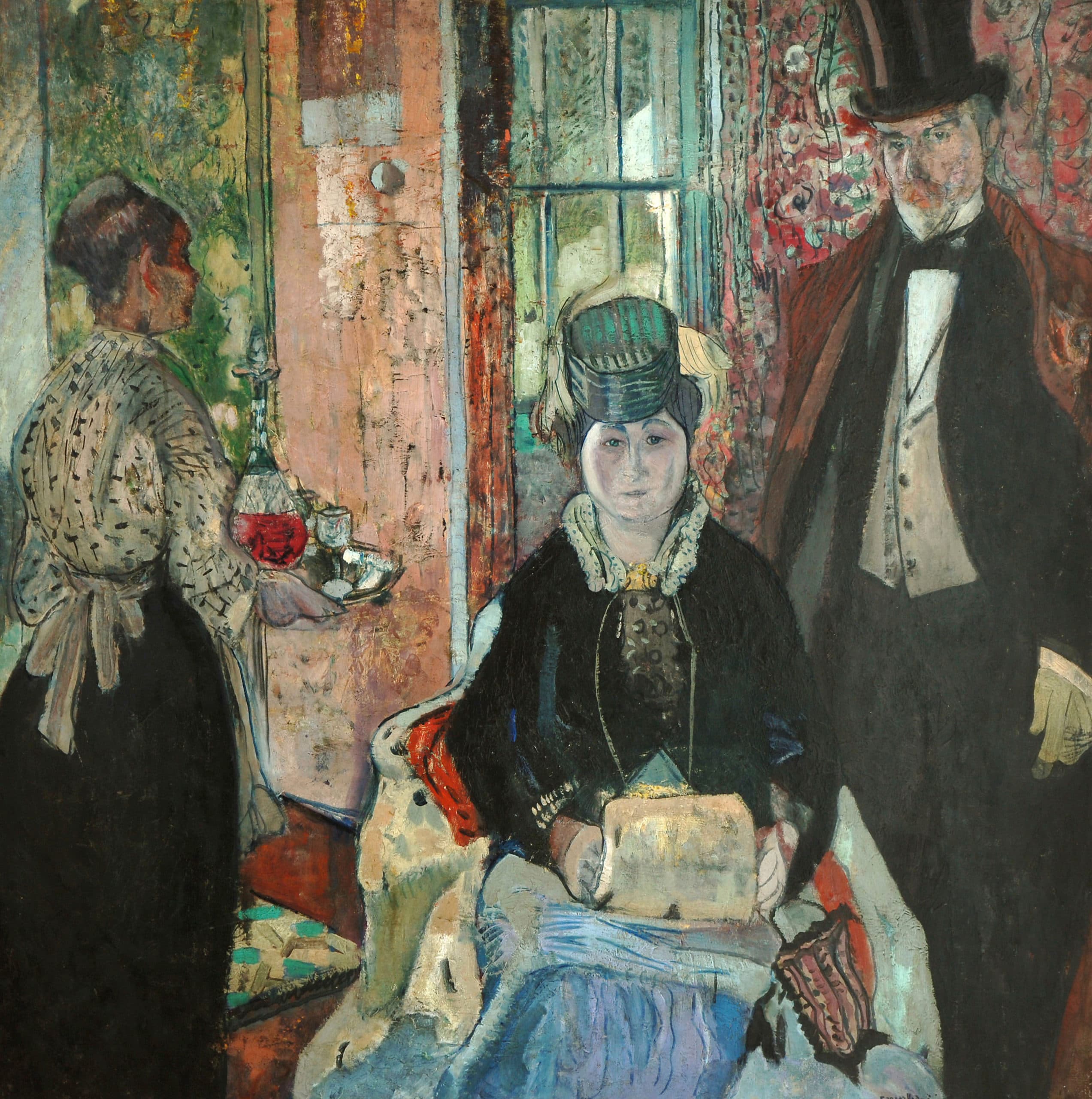 The Edwardians