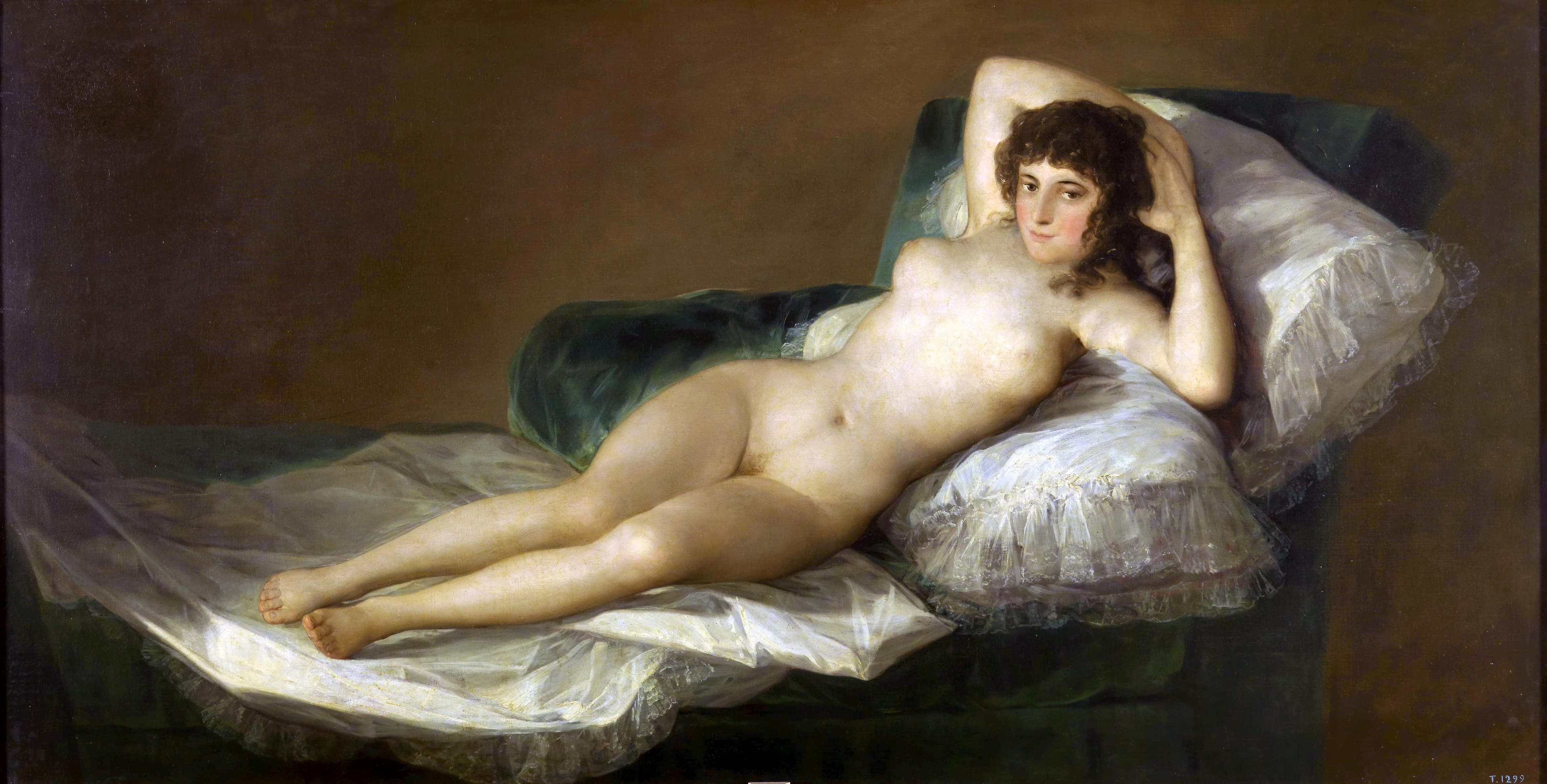 The Nude Maja